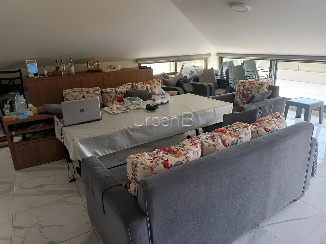 Duplex in Baabdat, lebanon