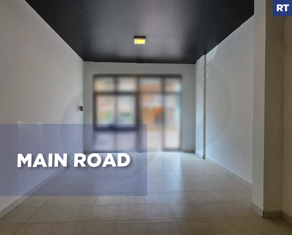 Shop for Rent in Ain Saadeh