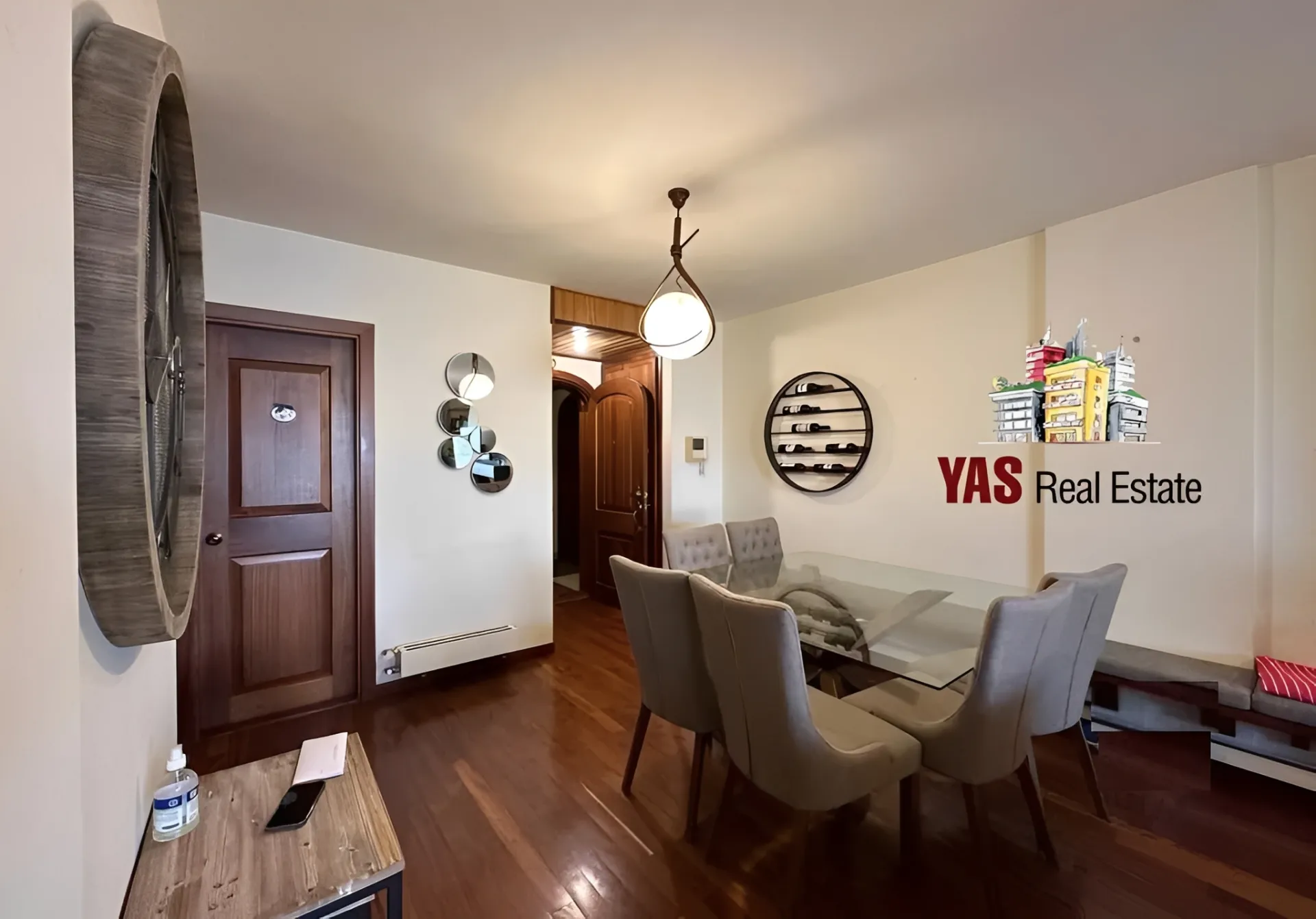 Chalet for Sale in Kfardebian - 2 bed, 3 bath