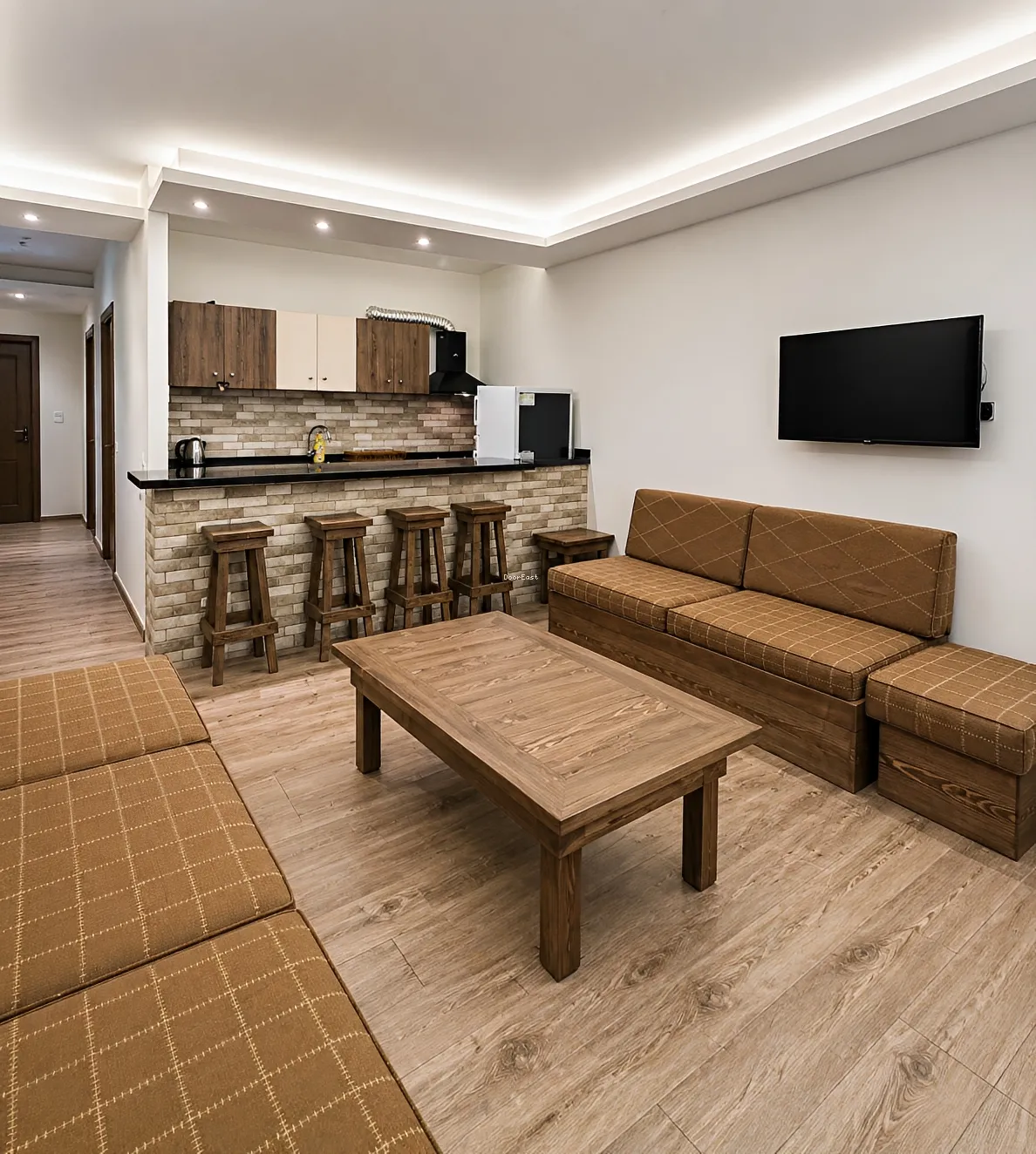Chalet for rent in Hrajel, lebanon - 1 bed, 1.0 bath