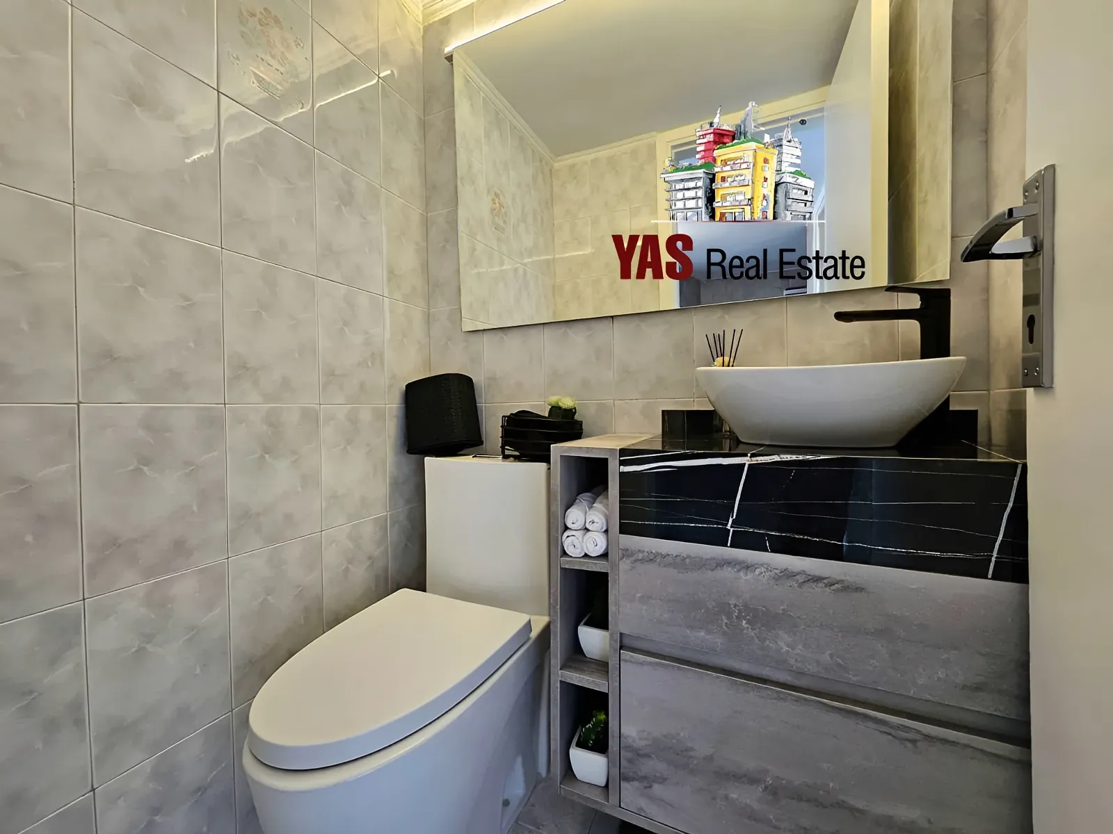 Apartment for Sale in Ajaltoun