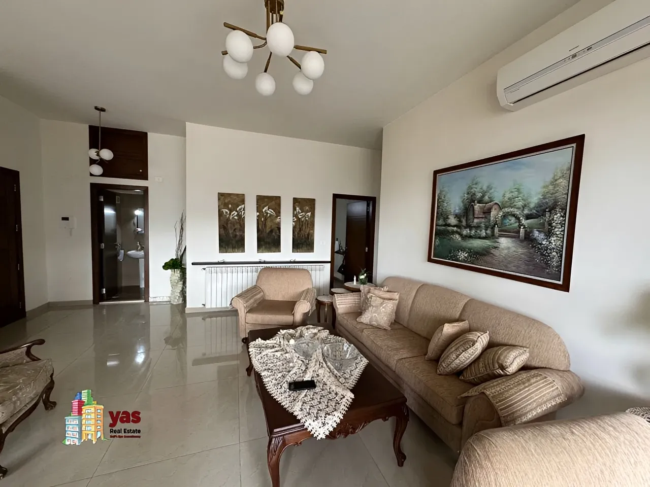 Apartment for Sale in Jeita - 3 bed, 4 bath