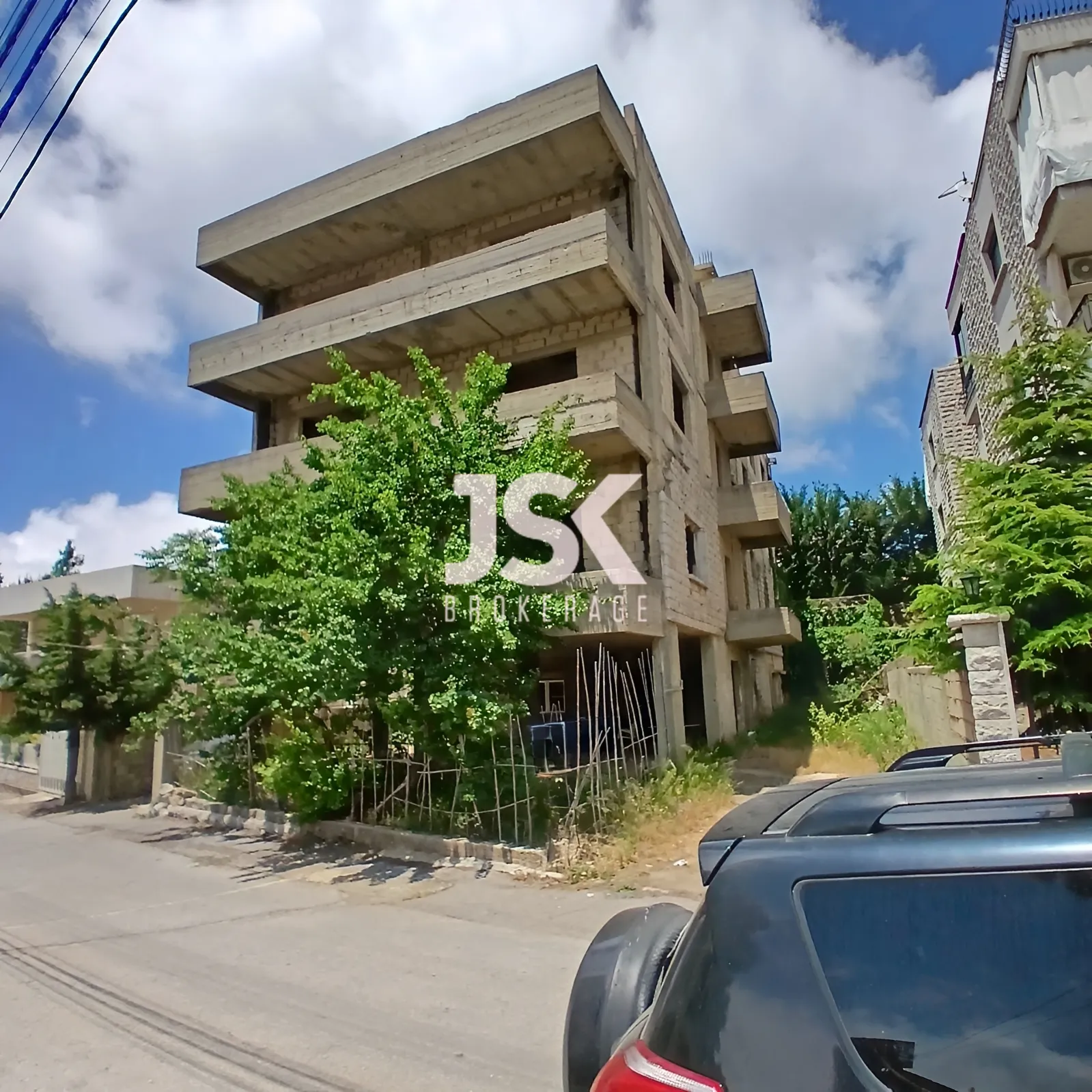 Land for Sale in Qlayaat
