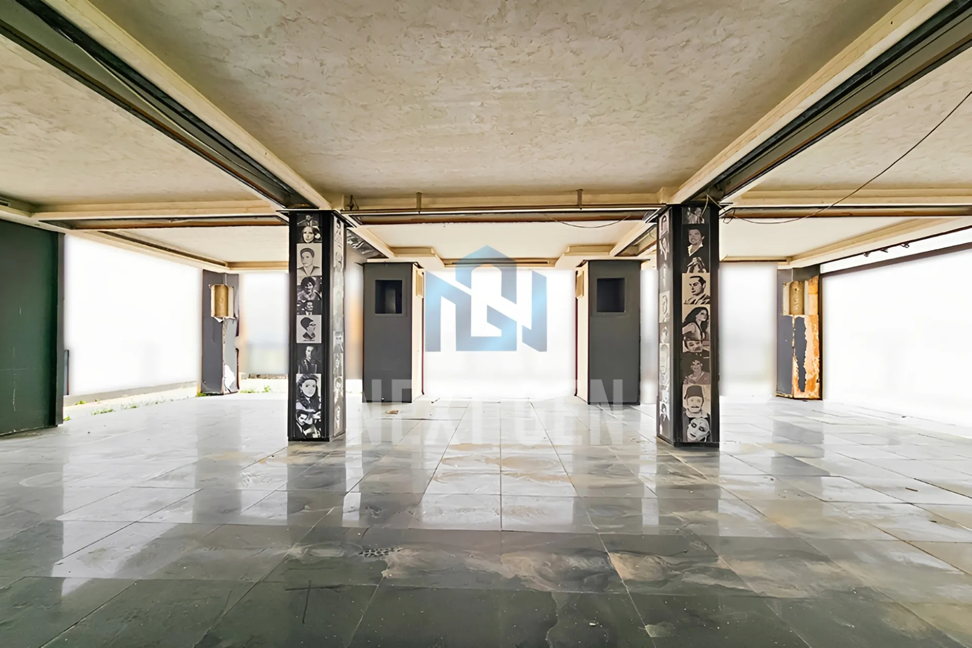 Restaurant for rent in Beirut Central District, Beirut, Lebanon
