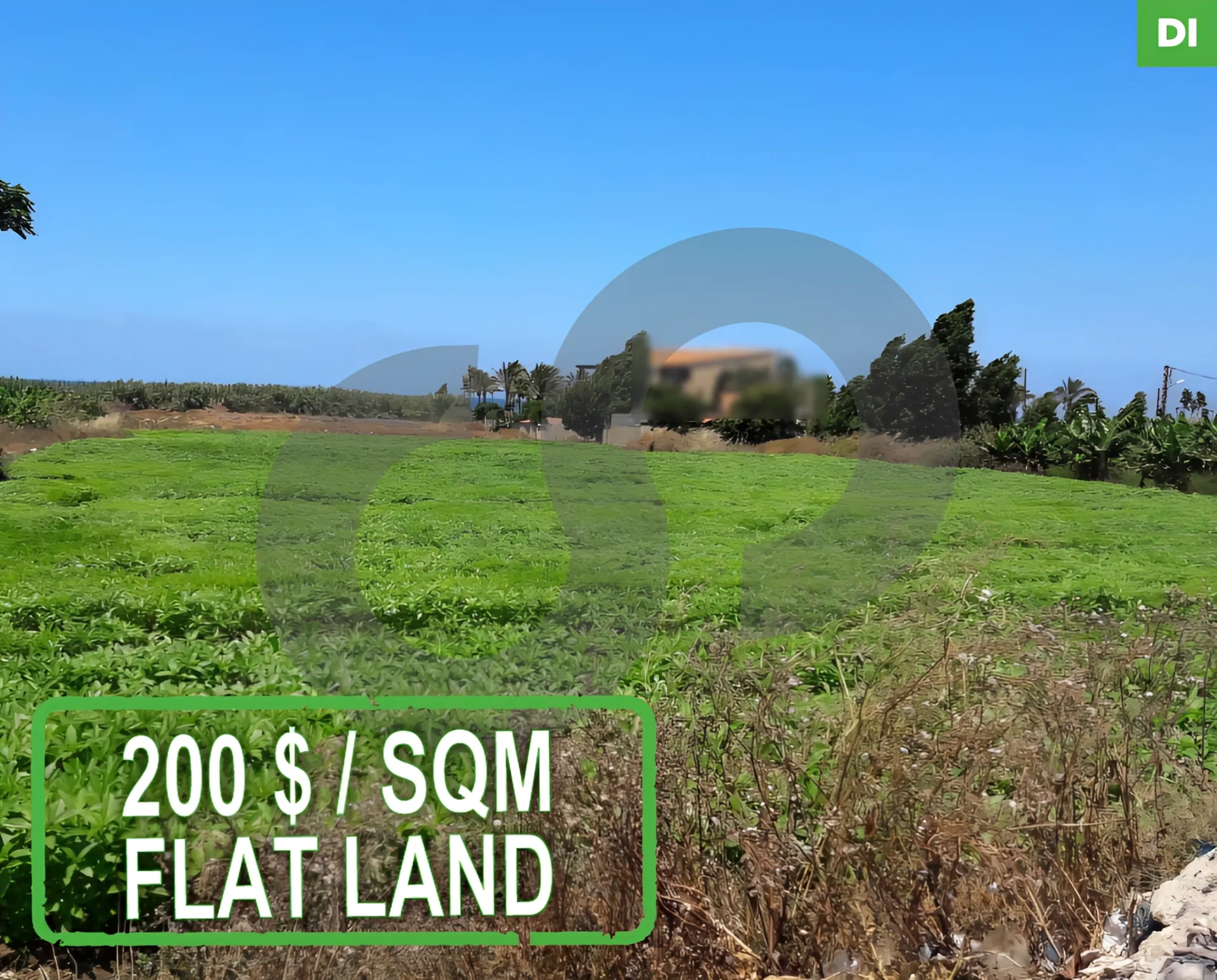 Land for Sale in Damour, Lebanon