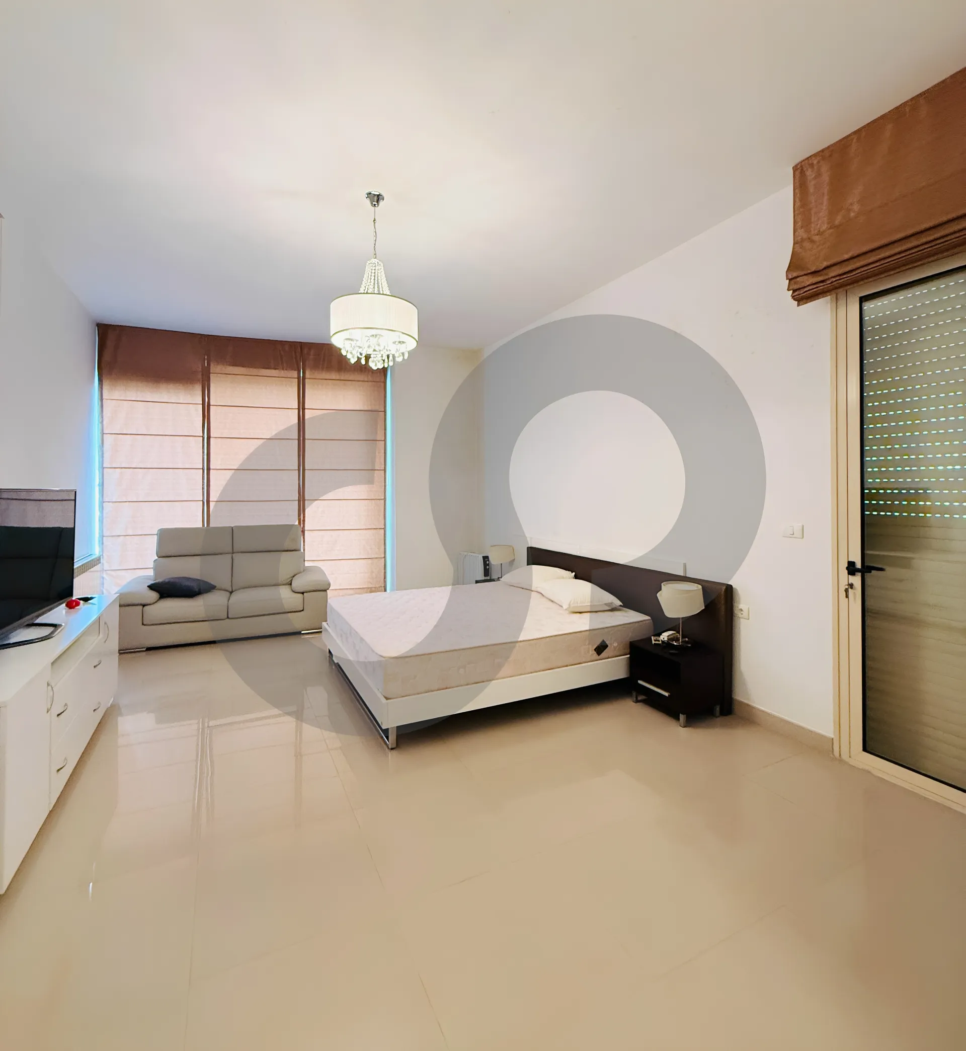 Penthouse for rent in Sahel Alma