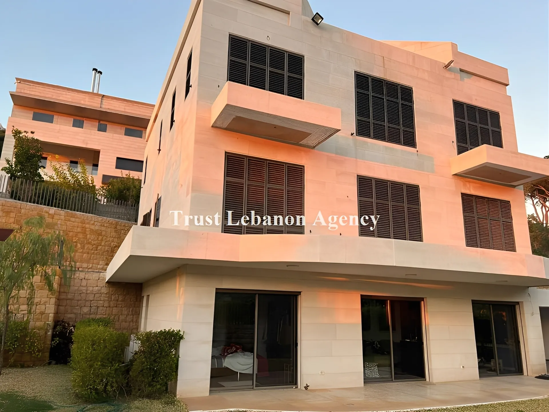 Villa for Sale in Metn Monteverde Lebanon
