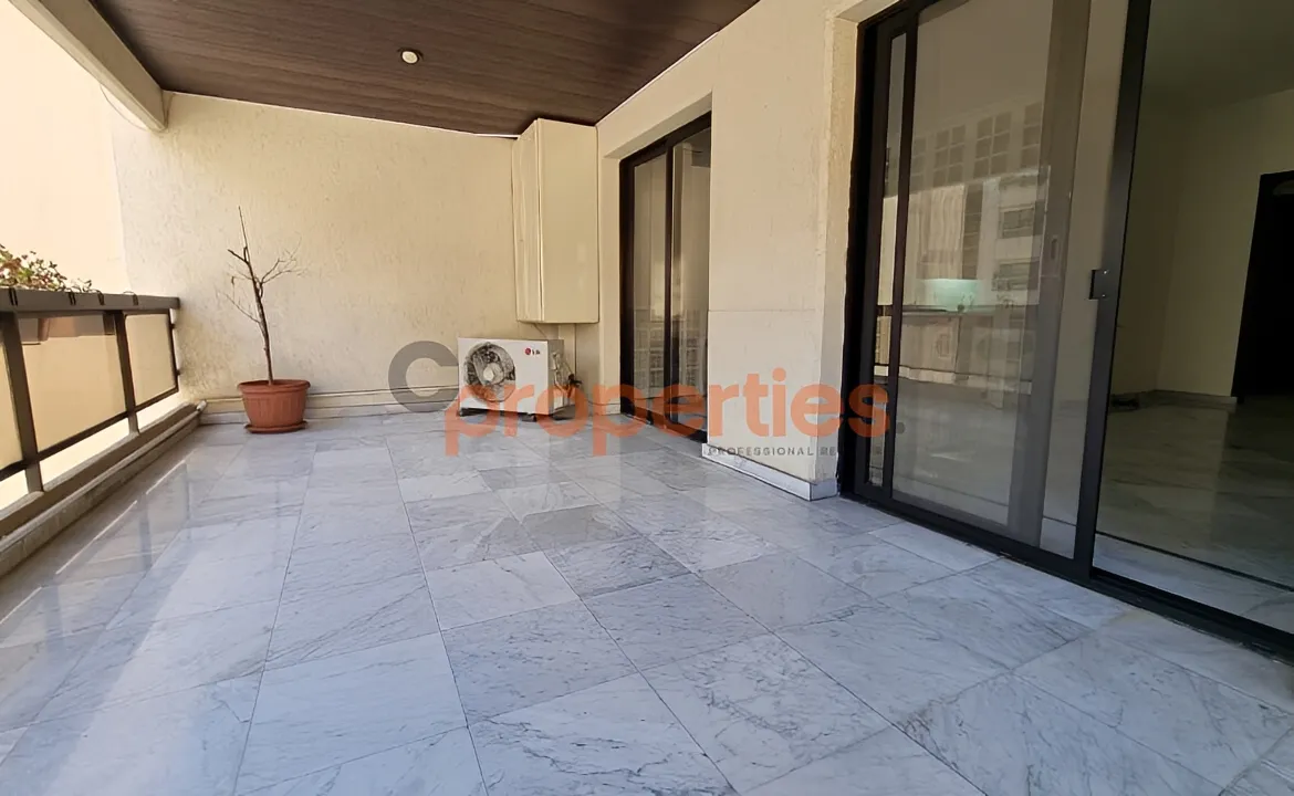 Apartment for Rent in Achrafieh