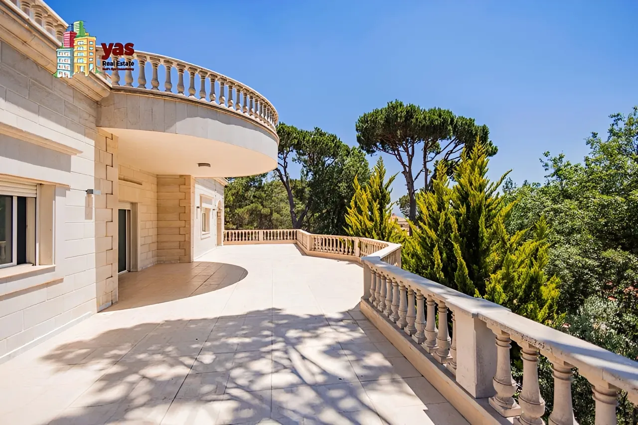Villa for Sale in Bhersaf - 6 bed, 7 bath