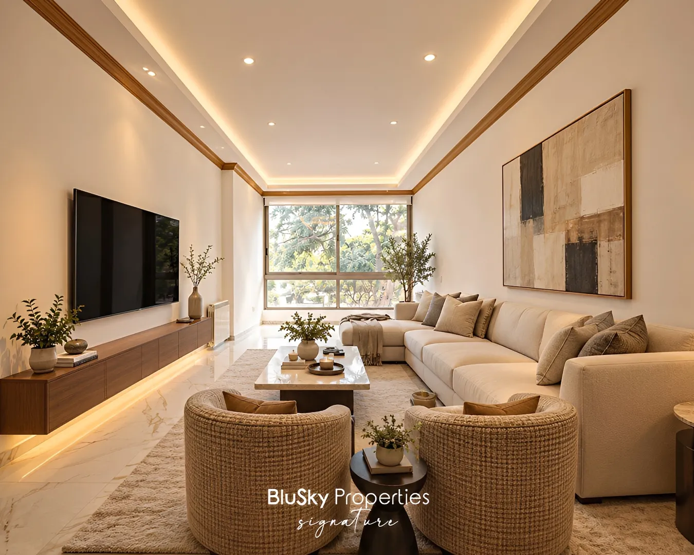 Apartment for sale in Jouret El Ballout