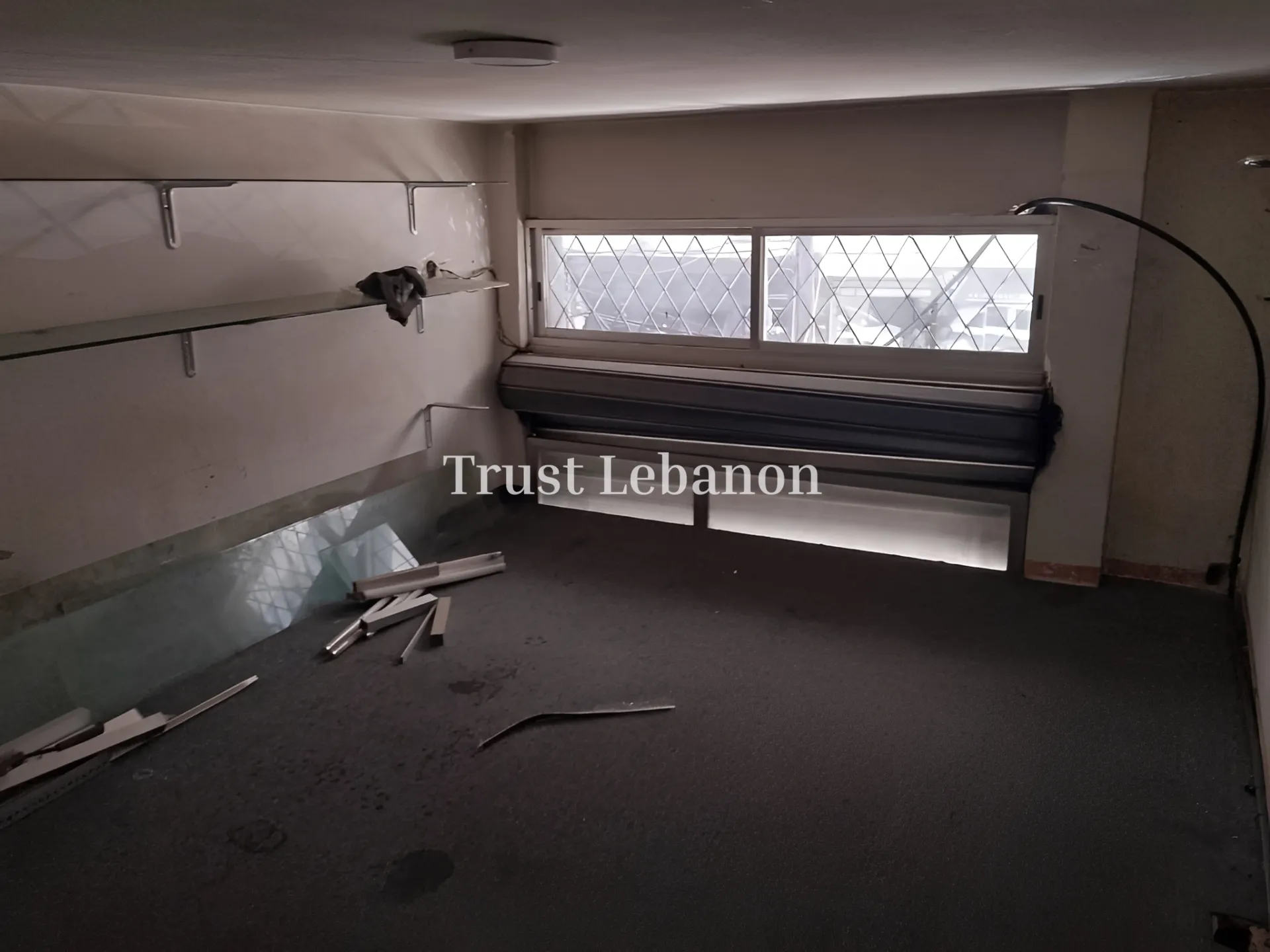 Shop for rent in Achrafieh, Beirut, Lebanon