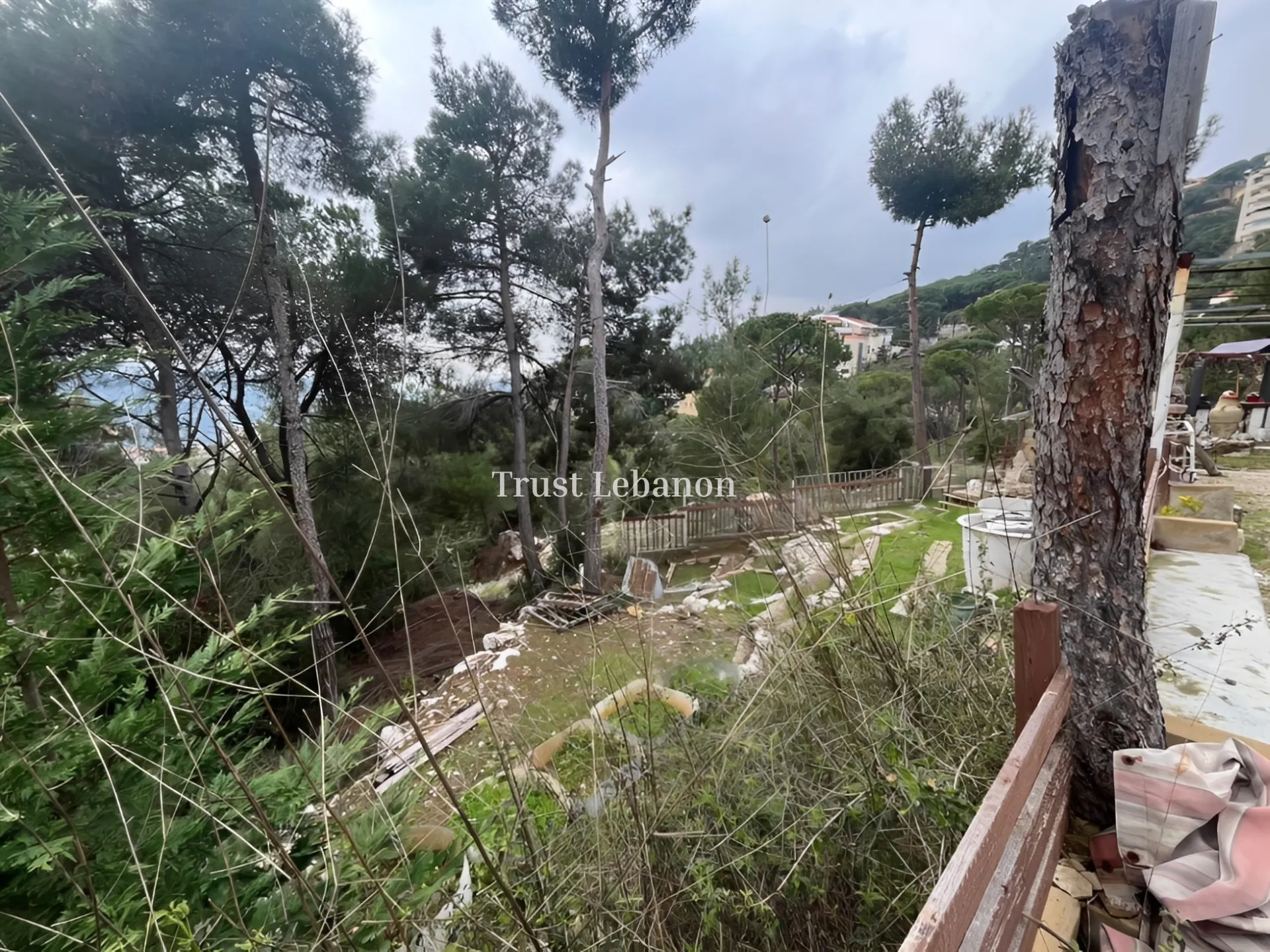 Residential Land for rent in Baabdat, Lebanon