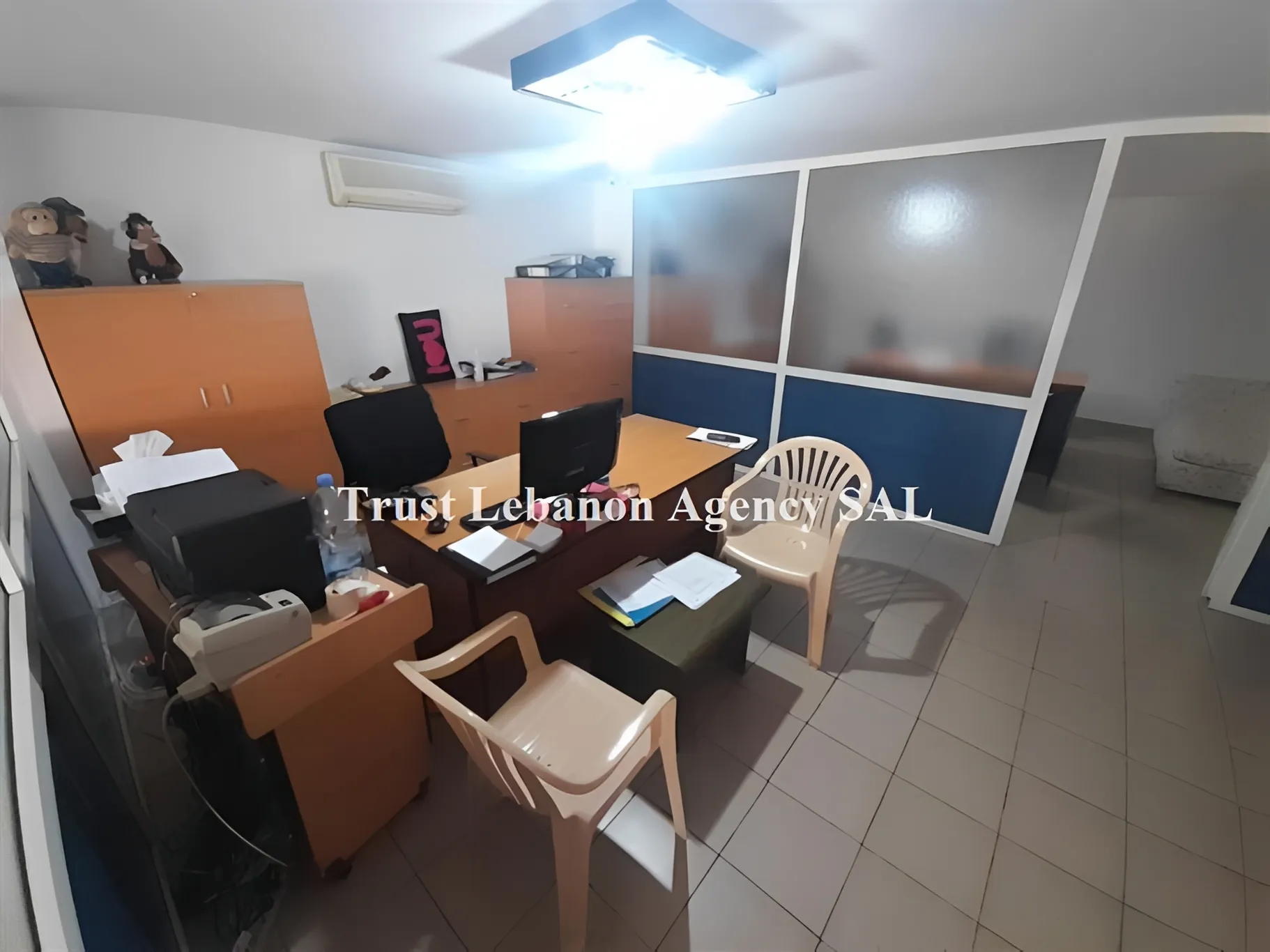 Office Property For Rent in Metn, Mansourieh