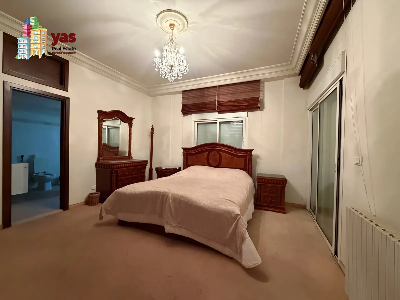 Apartment for Sale in Sahel Alma