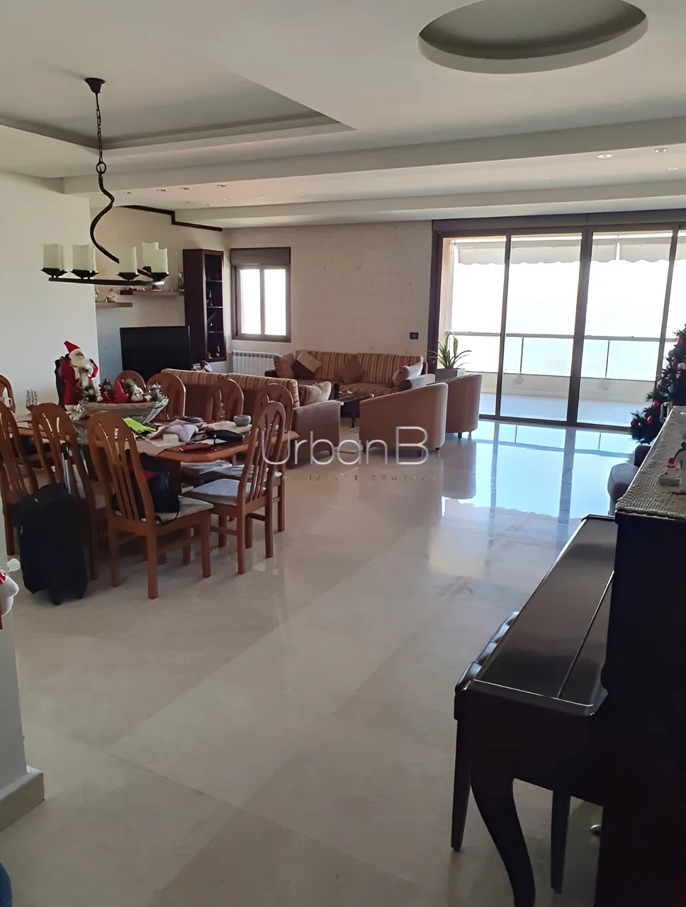 Duplex for sale in Broummana, lebanon - 5 bed, 6 bath