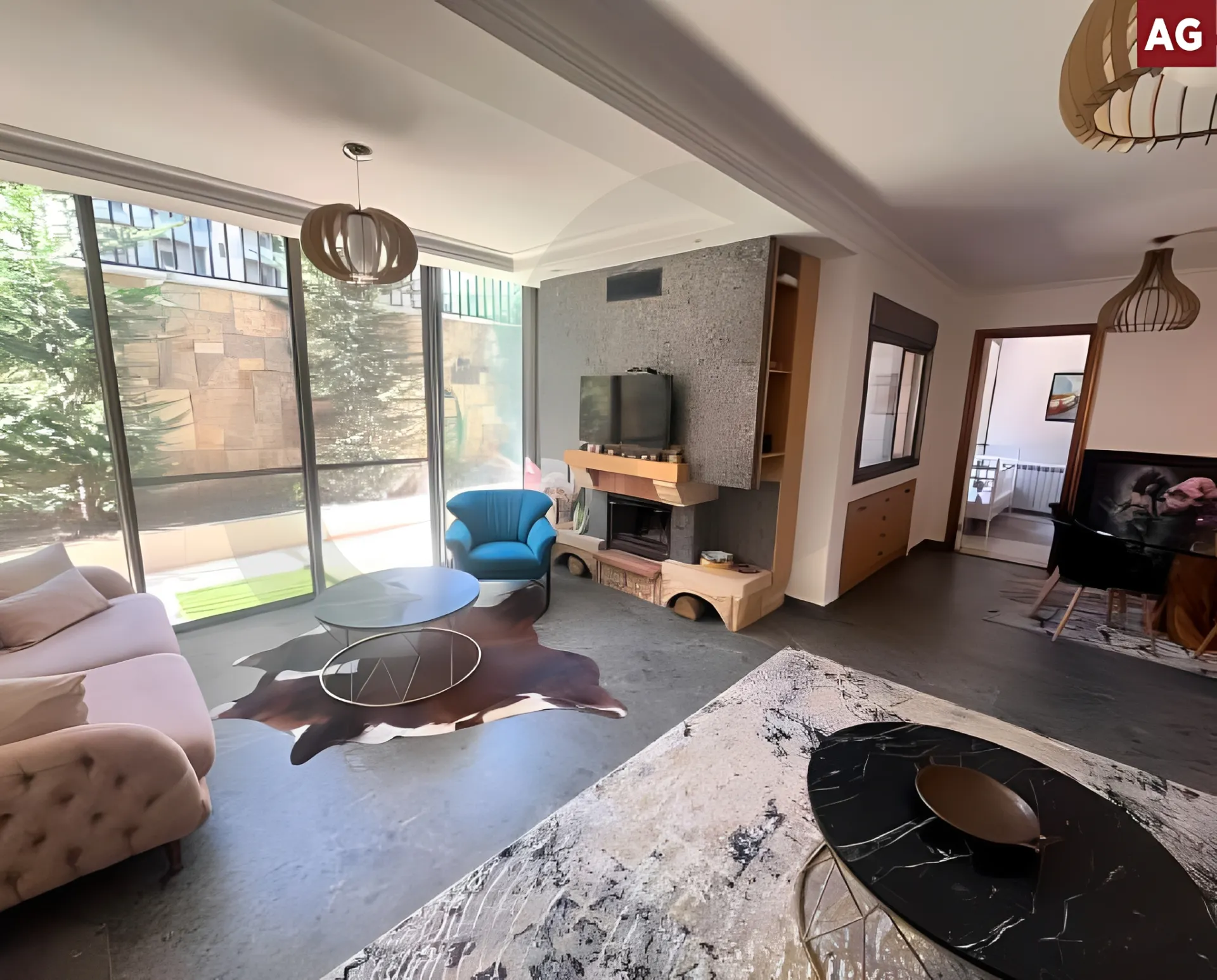 Apartment for Sale in Bolonia - 3 bed, 4 bath