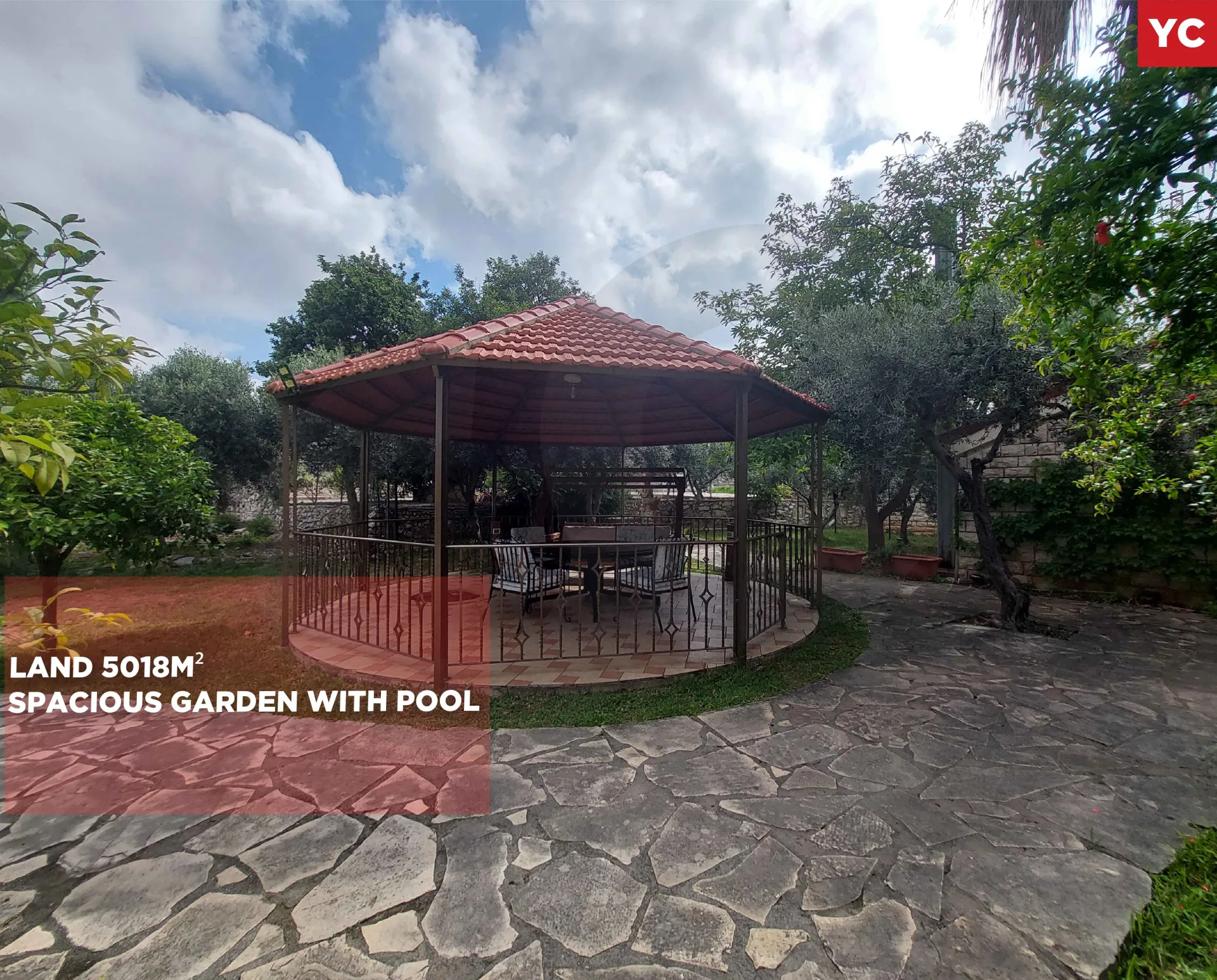 Villa for Sale in Aamchit - 5 bed, 5 bath