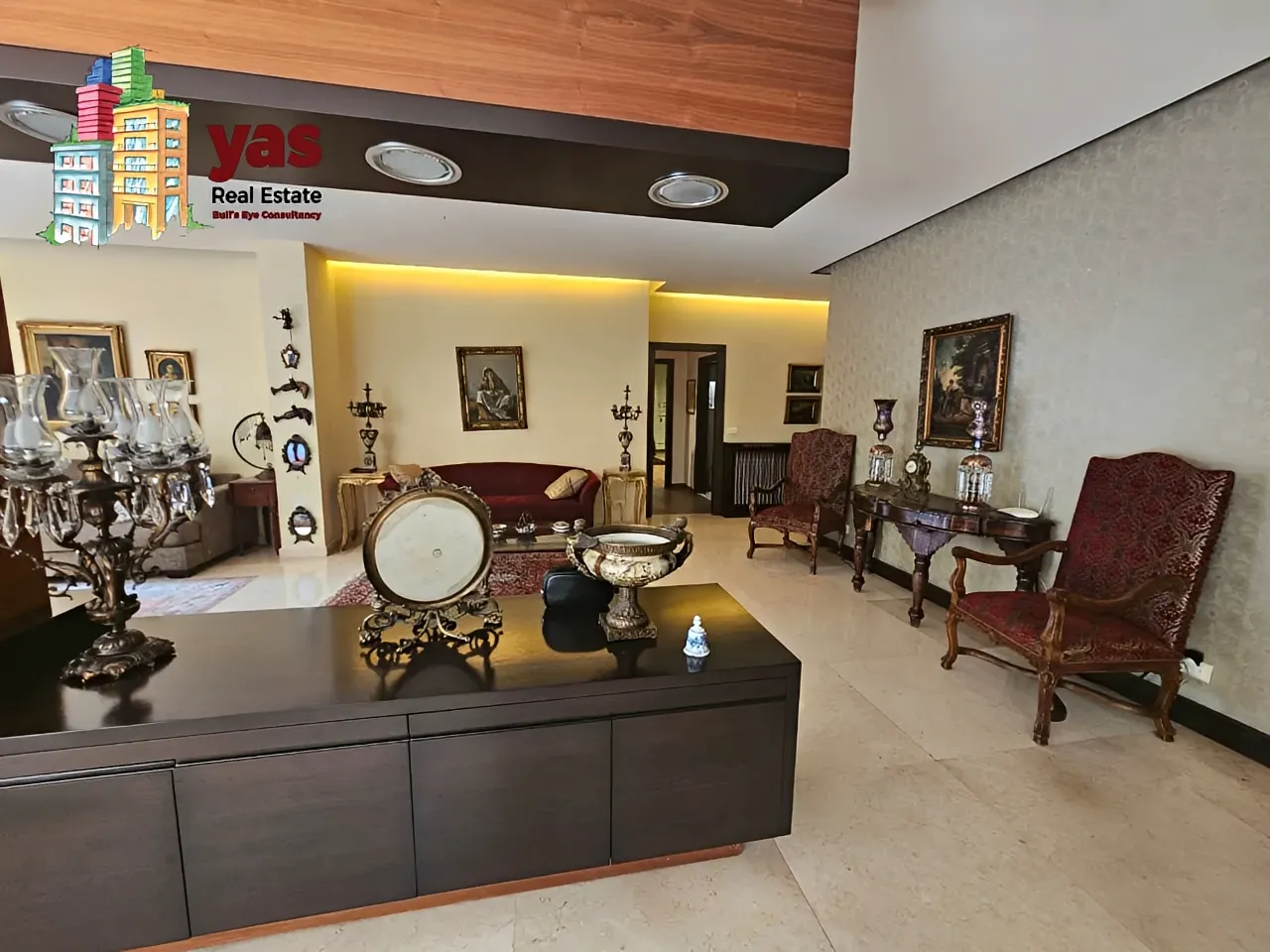 Apartment for Sale in Baabda