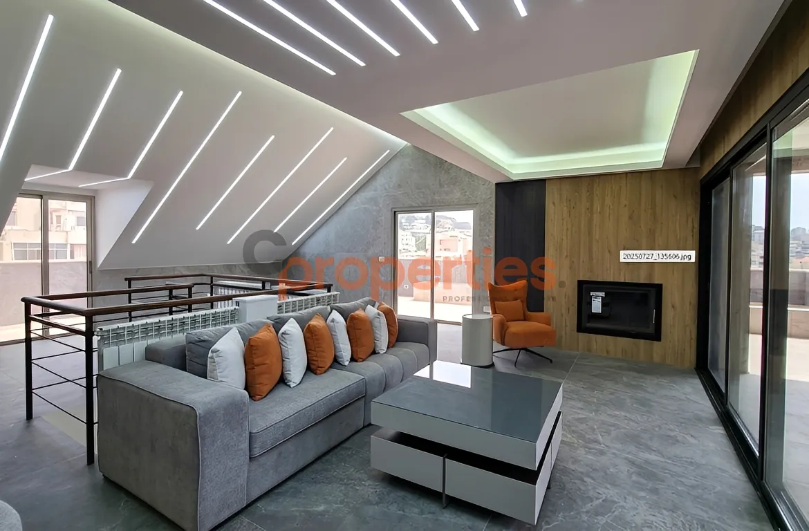 Triplex for Sale in Ain Saadeh