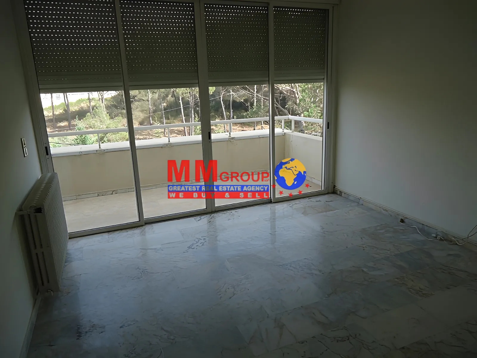 Apartment for rent in Broummana