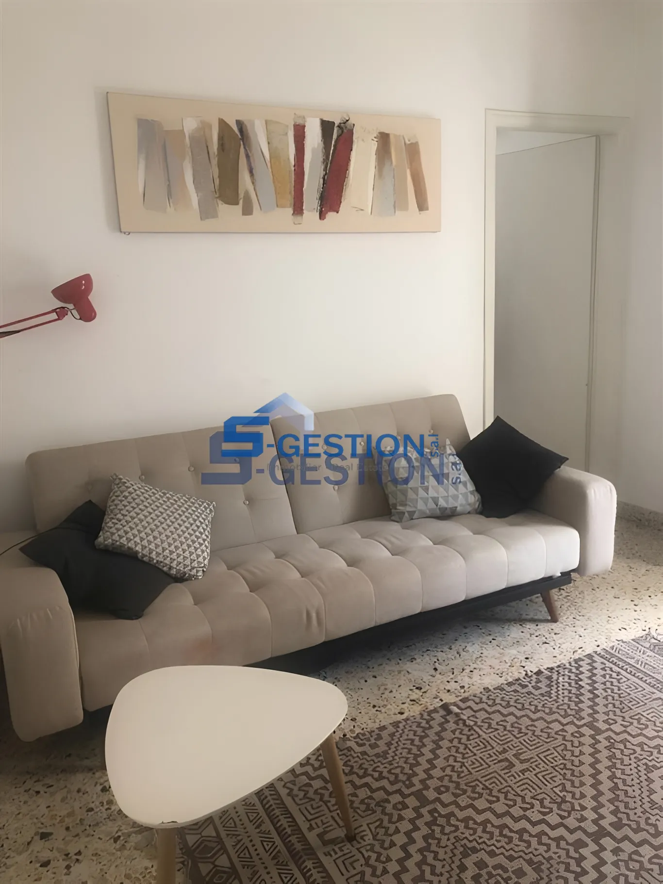 Apartment for Rent in Achrafieh