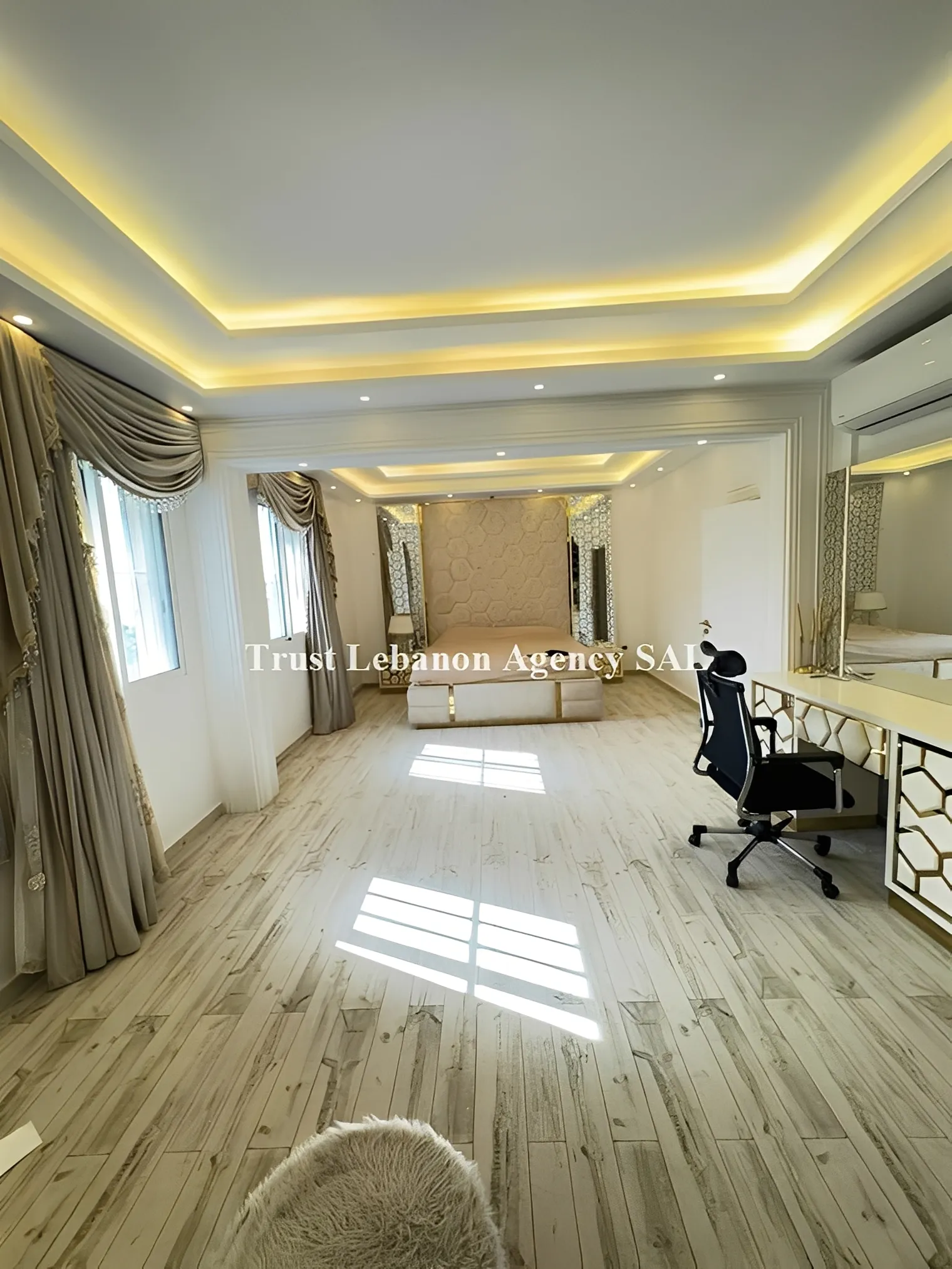 Villa for Rent in Baabda - 3 bed, 5 bath