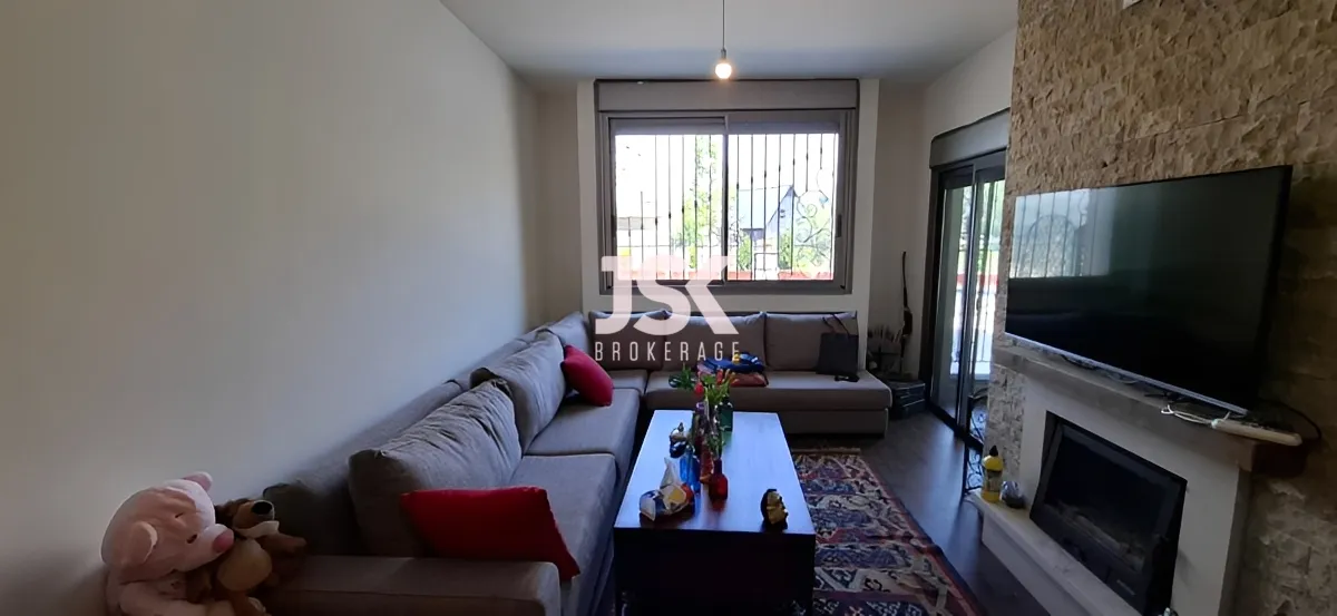 Chalet for sale in Zaarour - 3 bed, 2 bath