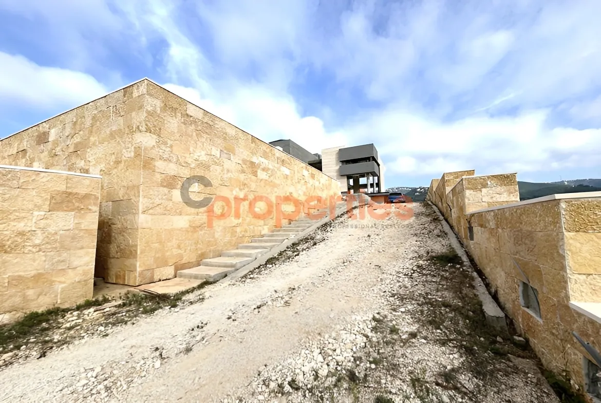 Villa for Sale in Byblos