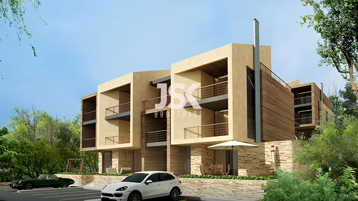 Chalet for sale in Mechmech - 2 bed, 2 bath