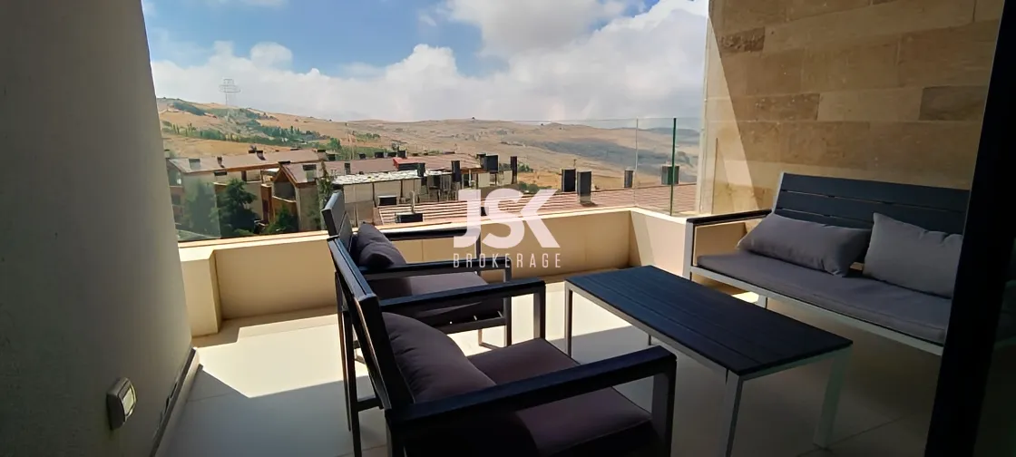 Chalet for sale in Faqra, Lebanon