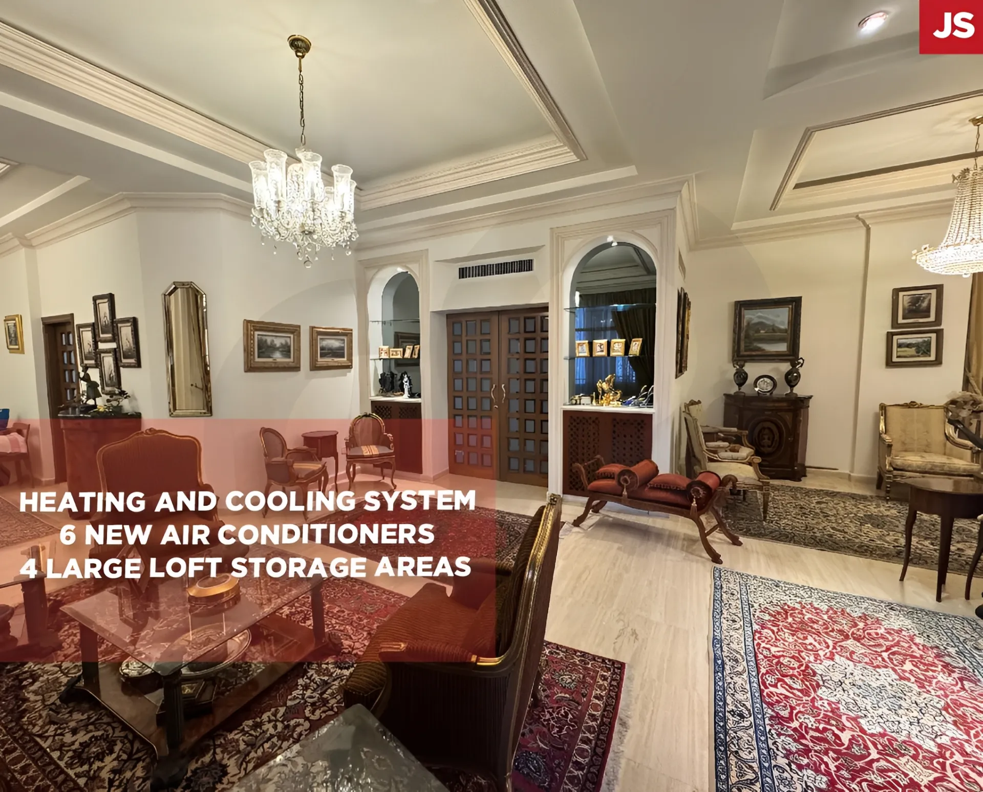 Apartment for Sale in Hazmieh, Lebanon