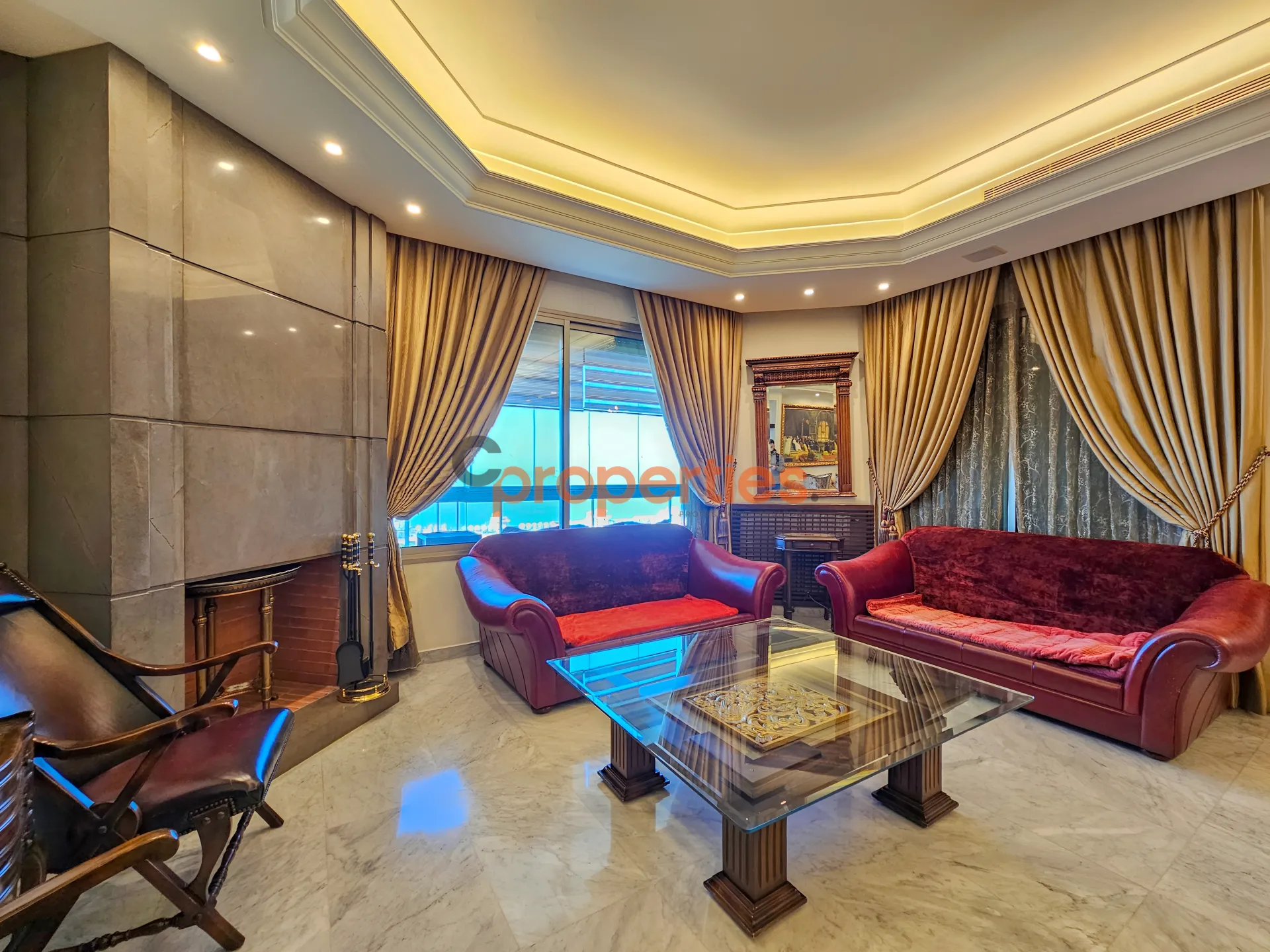 Apartment for sale in Bayada, Rabieh