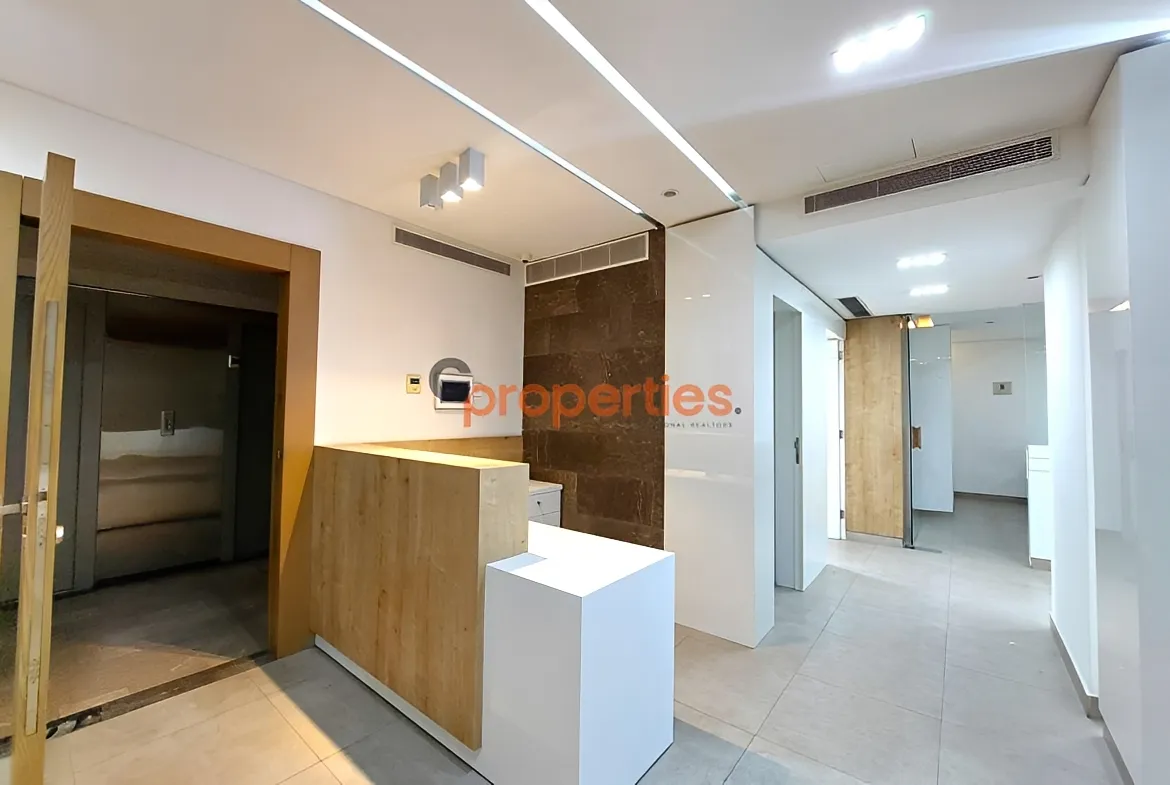 Office for Sale in Jal El Dib