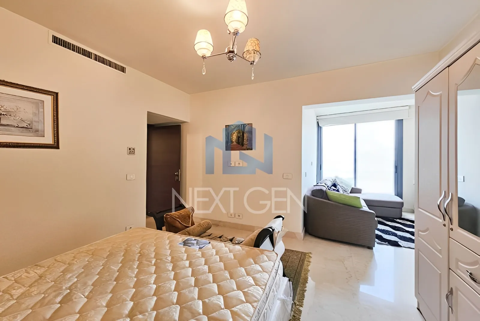 Apartment for Rent in Achrafieh
