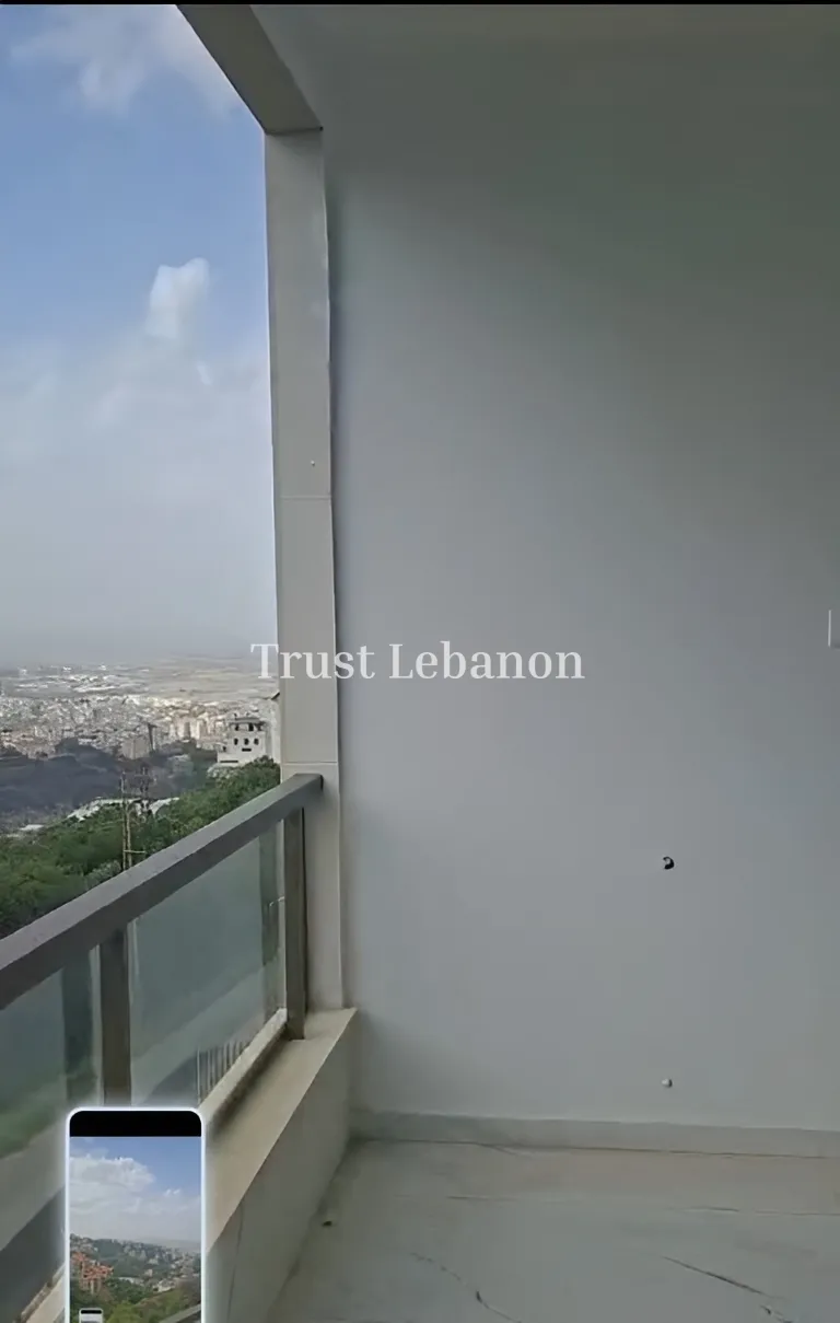 Apartment for rent in Tilal Ain Saadeh