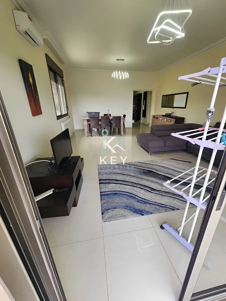 Apartment for rent in Jouret El Ballout, Lebanon - 2 bed, 2 bath