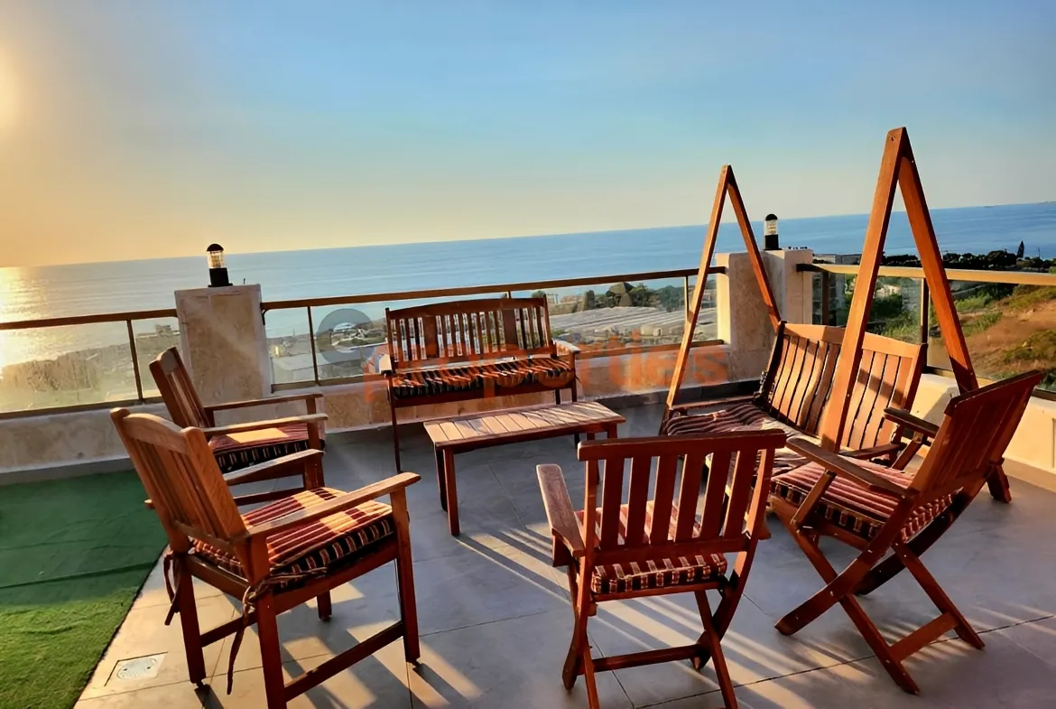 Duplex for Sale in Bouar, Lebanon