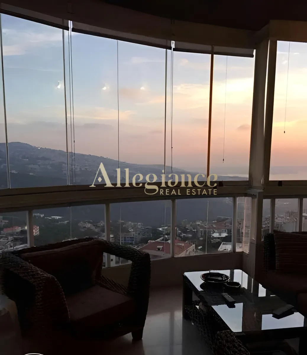 Apartment for sale in Sehayleh, Lebanon
