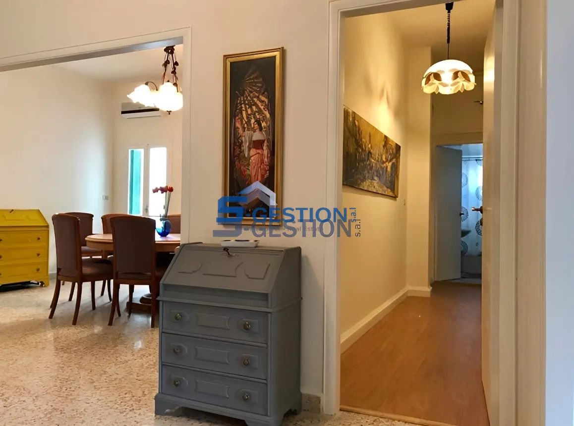 Apartment for Sale in Horch Tabet