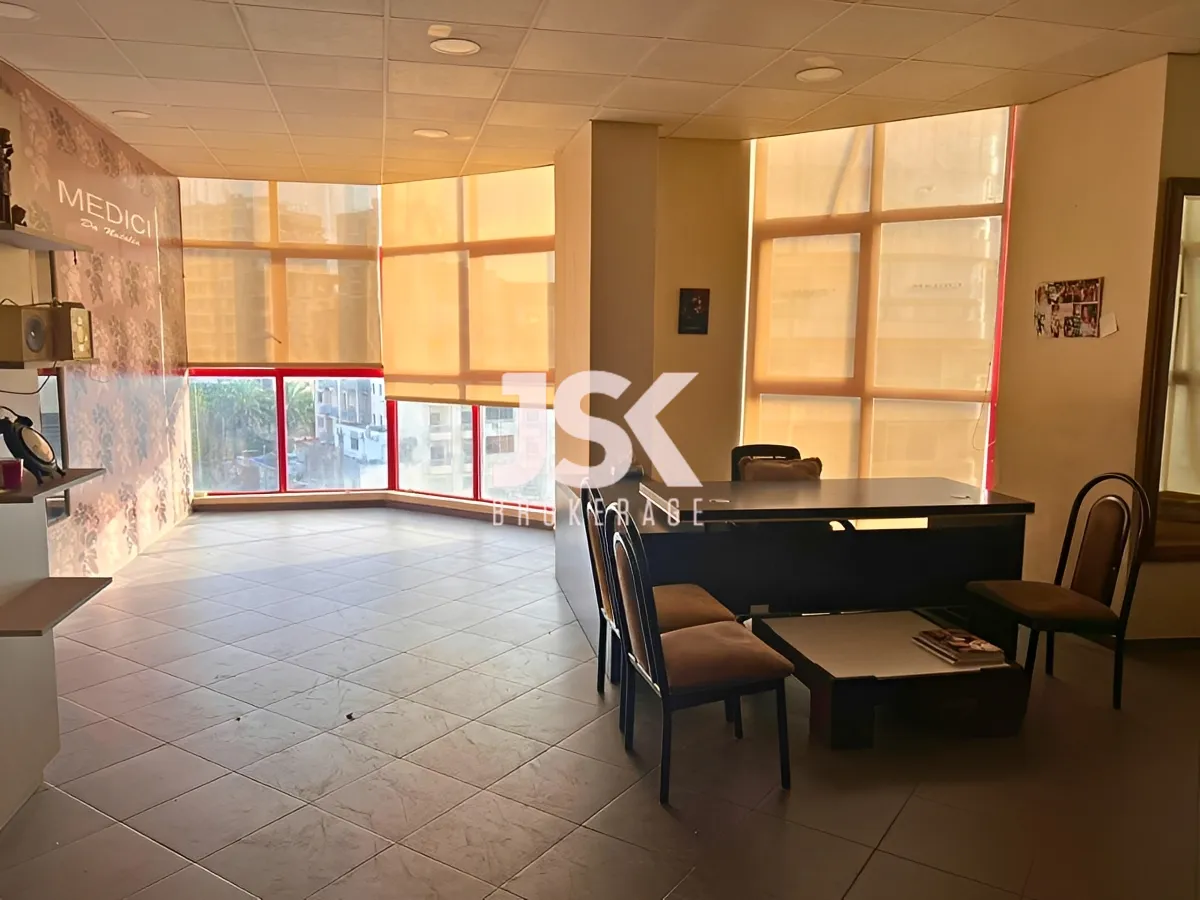 Office for rent in Zalqa