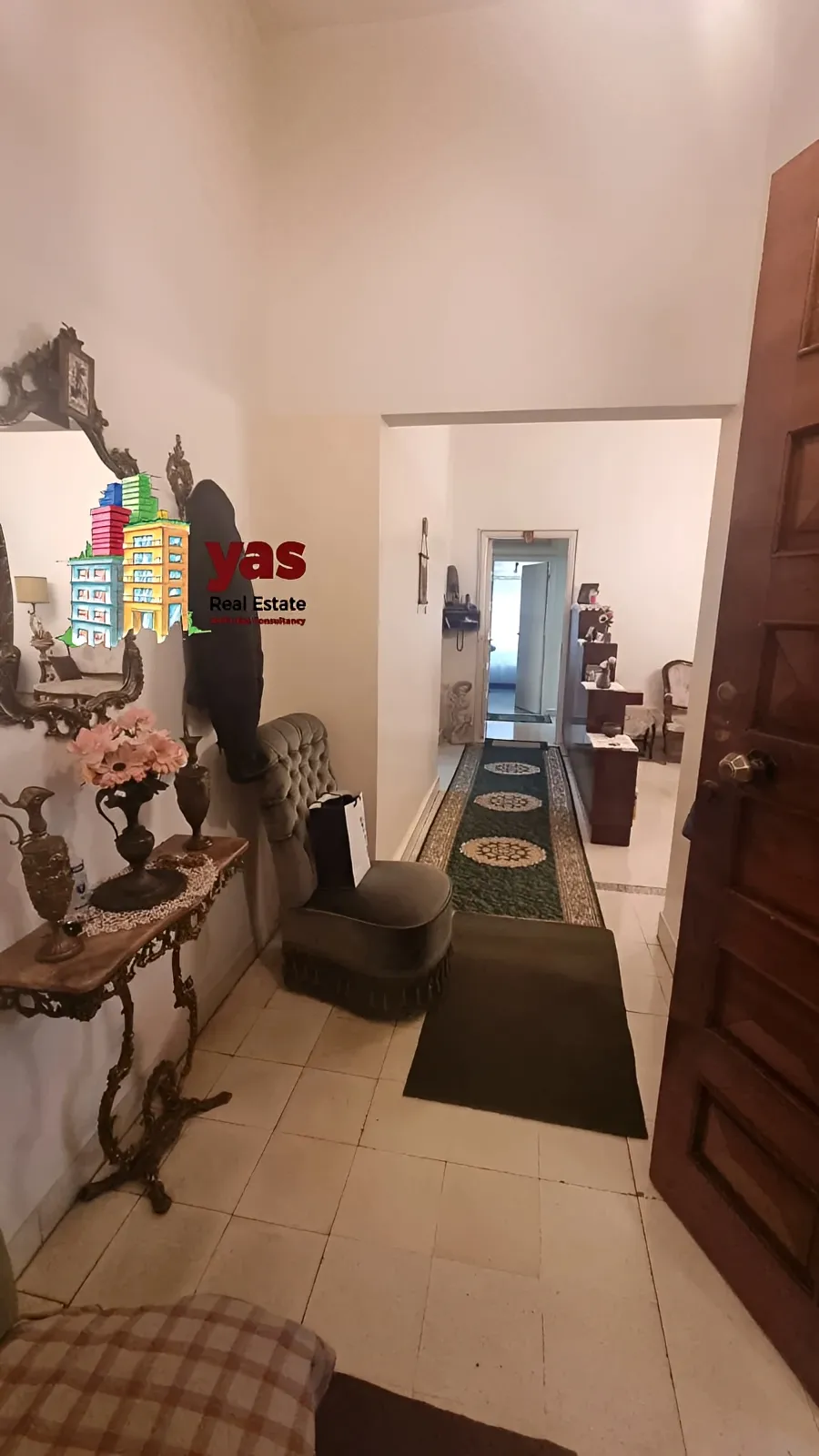Apartment for Sale in Achrafieh - 2 bed, 2 bath