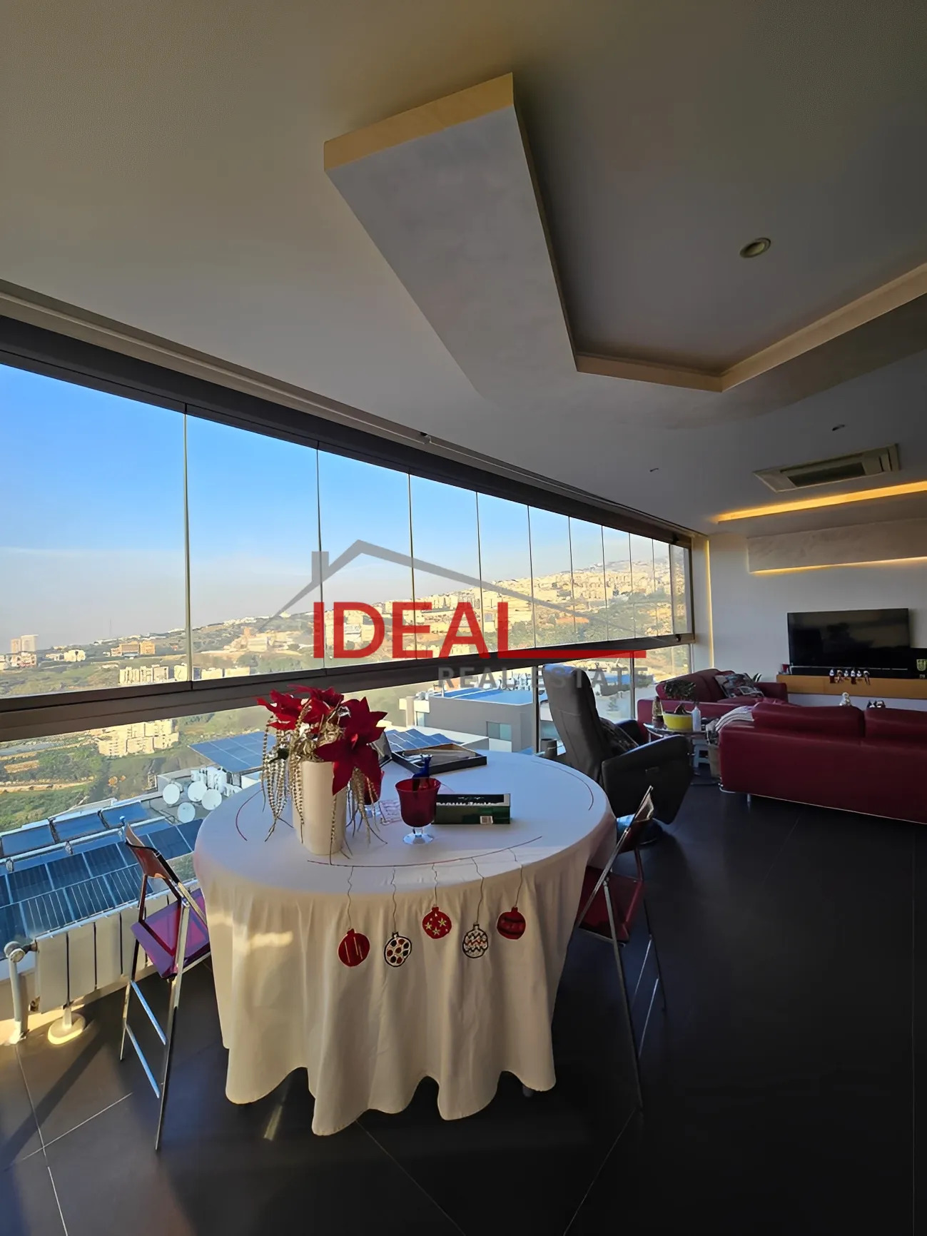 Apartment for Sale in Mar Takla, Hazmieh - 2 bed, 4 bath