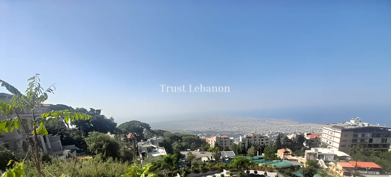 Duplex for rent in Beit Meri
