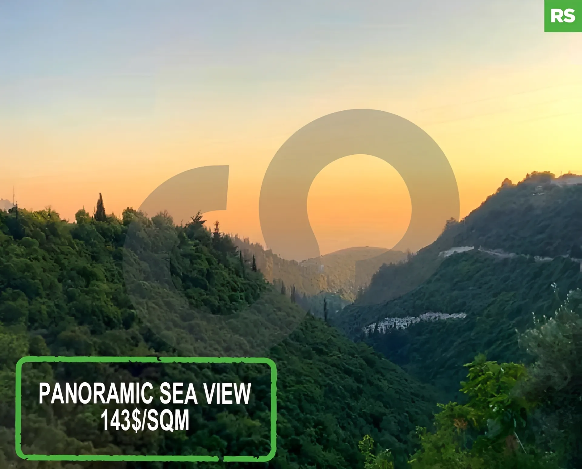 Land for Sale in Nmoura, Lebanon