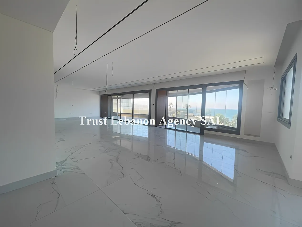 Apartment for Sale in Ramlet El Bayda Beirut Lebanon - 3 bed, 5 bath