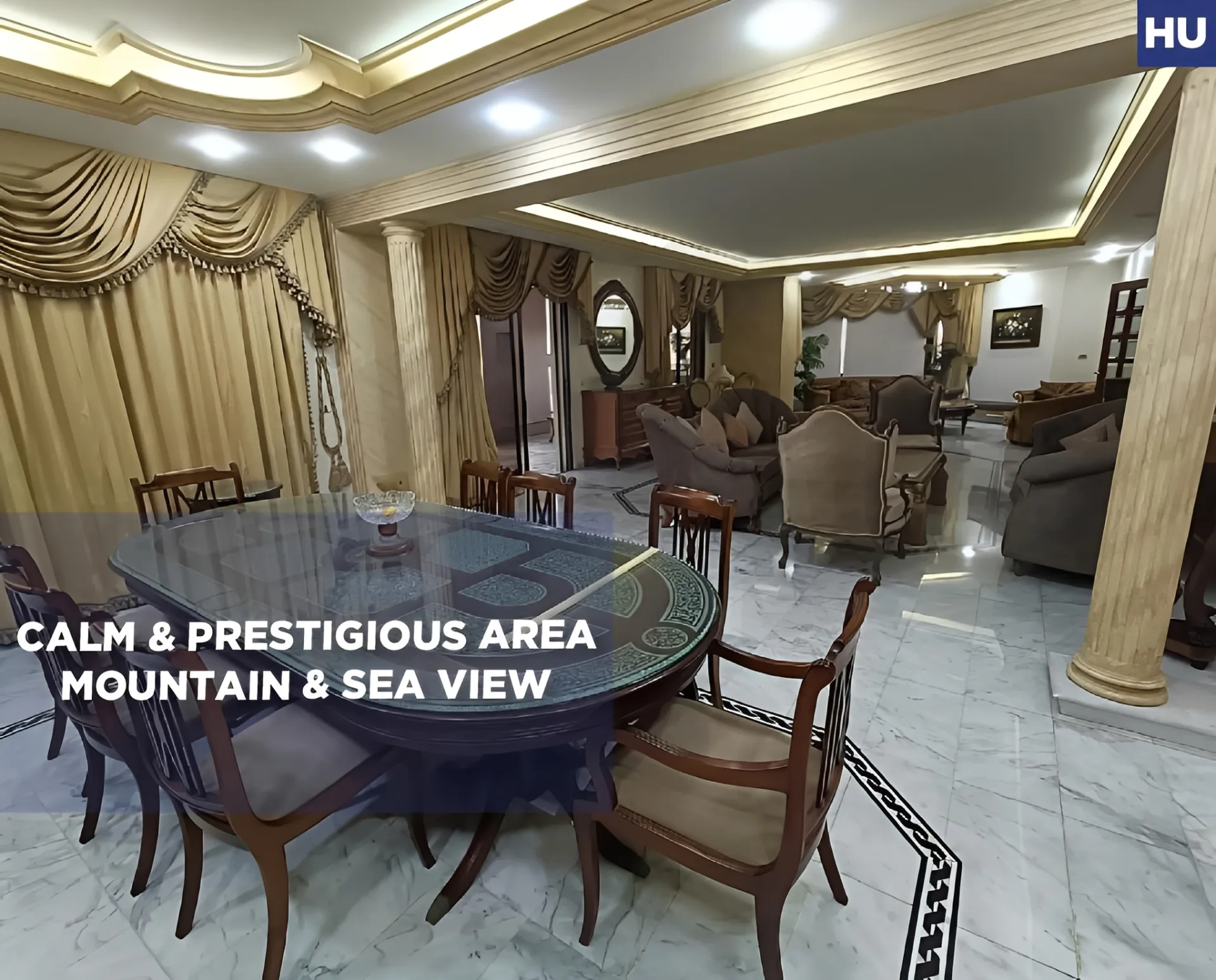 Apartment for Rent in Beirut, Lebanon