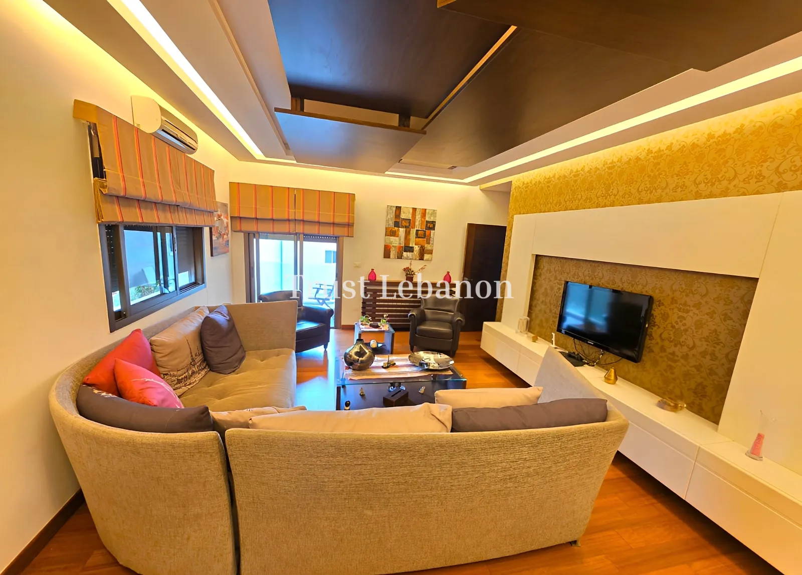 Duplex for sale in Kfar Hbab, Lebanon