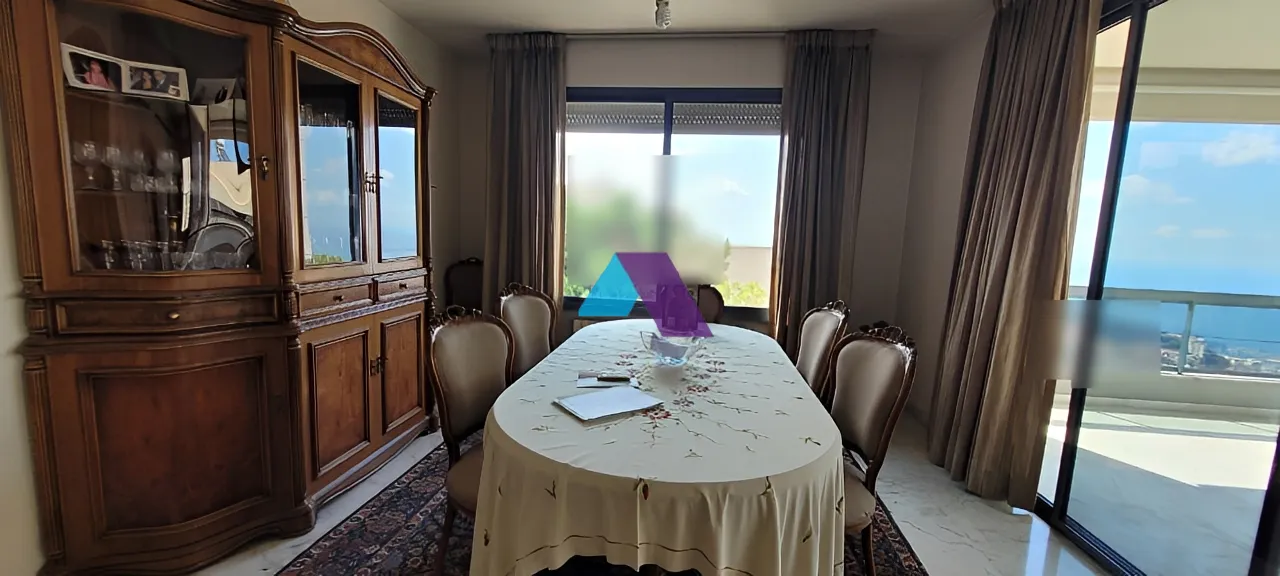 Apartment for Sale in Cornet Chahwan
