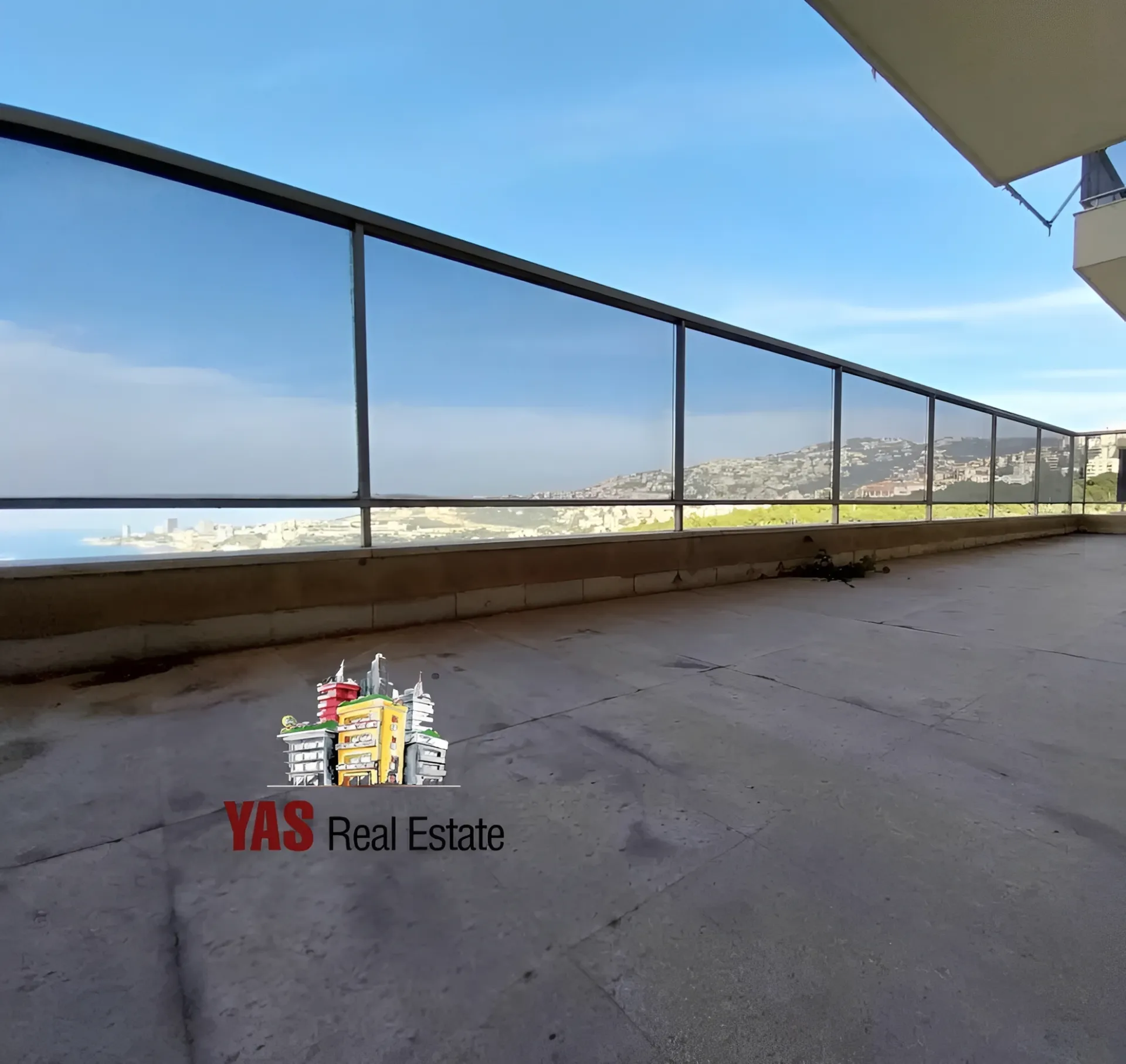 Apartment for Sale in Sahel Alma - 4 bed, 5 bath