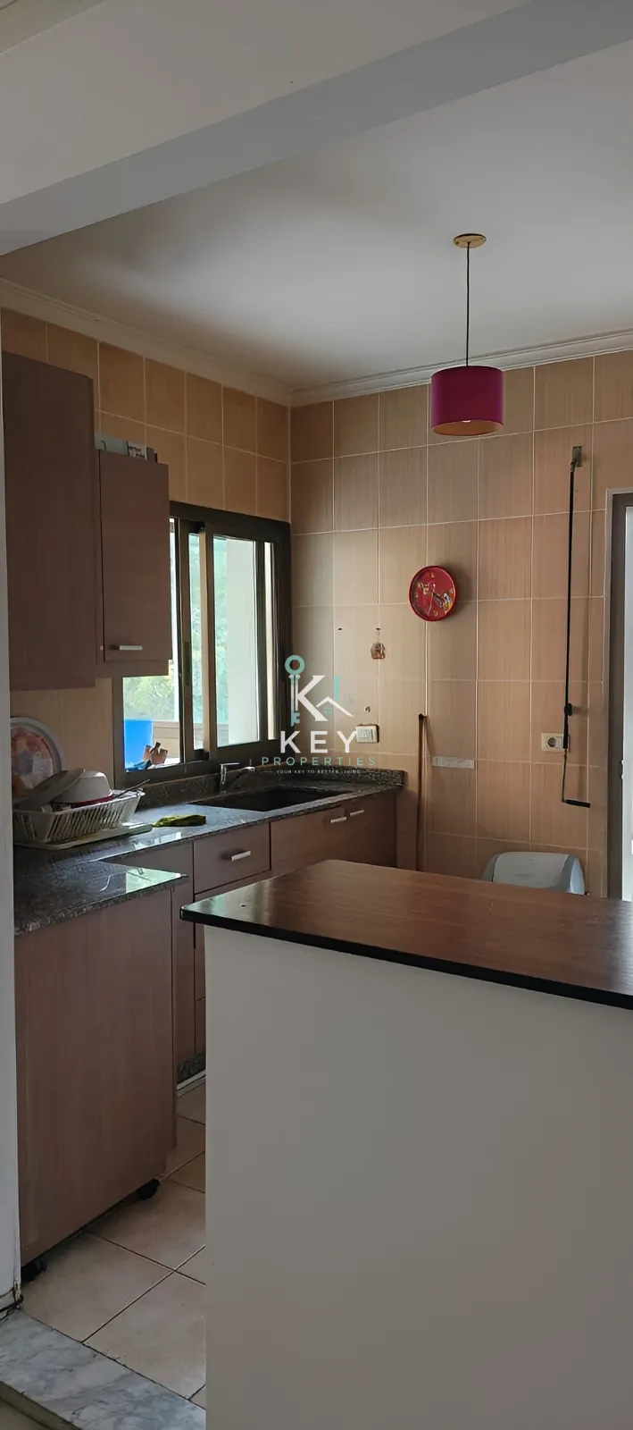 Apartment for rent in Ain Al Mraiseh, Beirut, Lebanon